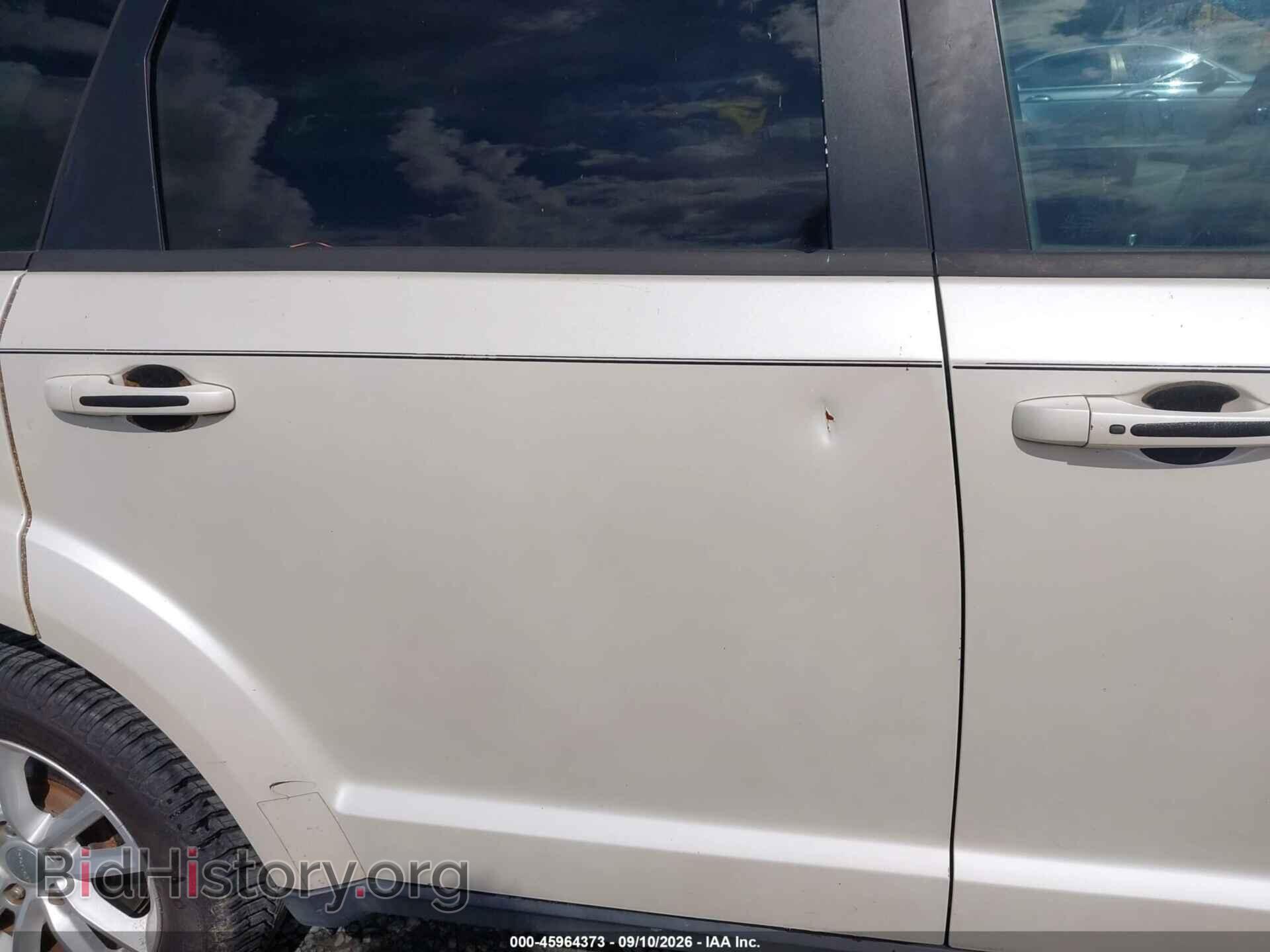 2014 DODGE JOURNEY - VIN: 3C4PDCBG7ET106020 - Фото 6