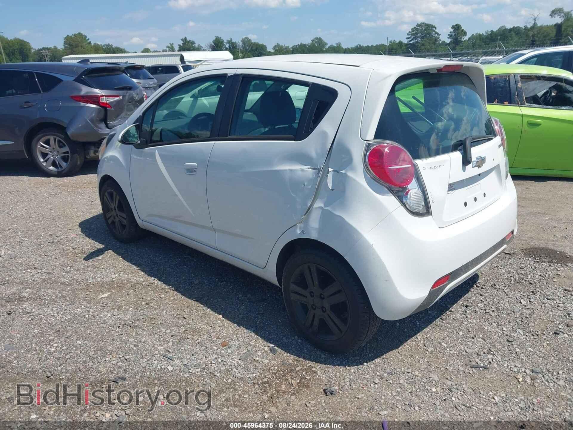 2015 CHEVROLET SPARK - VIN: KL8CB6S92FC801292 - Photo 3