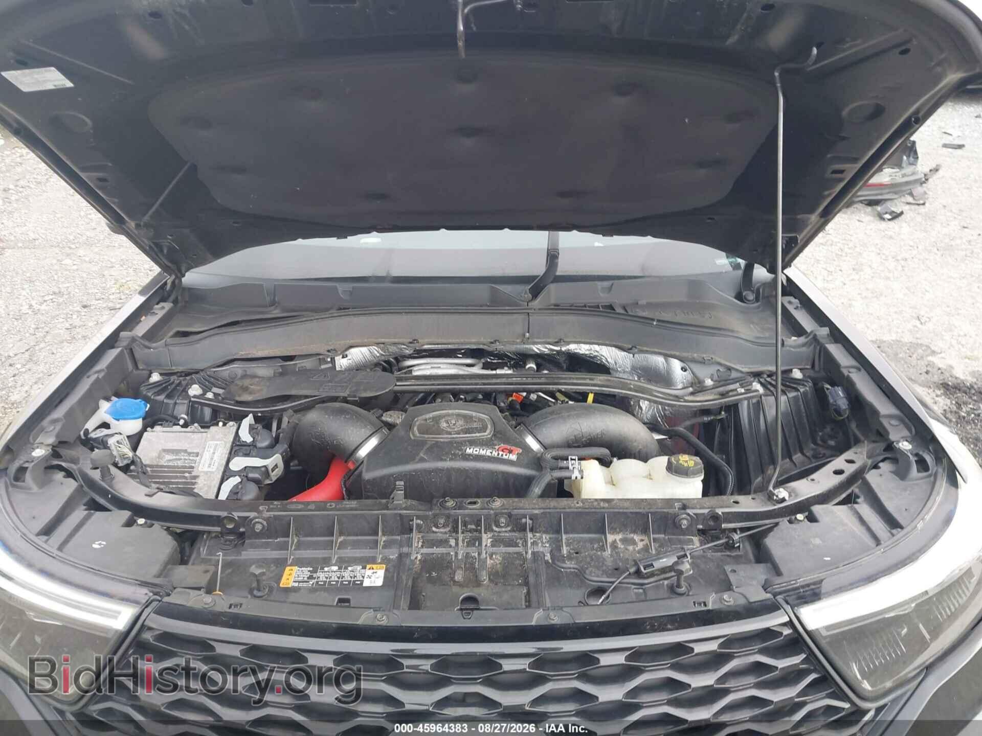 2020 FORD EXPLORER - VIN: 1FM5K8GC3LGA42765 - Photo 10
