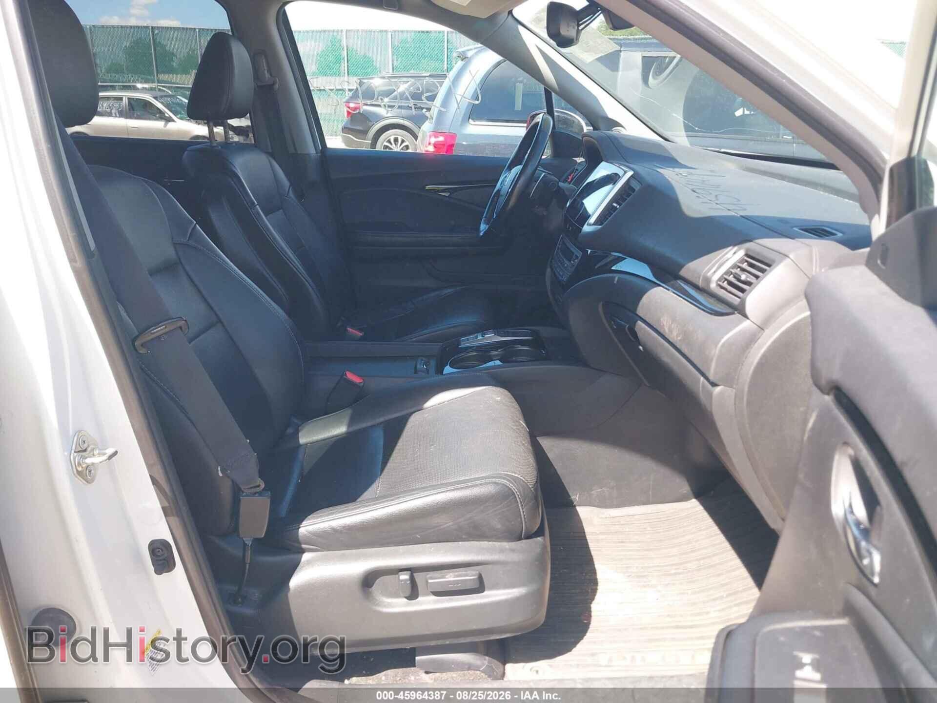 2016 HONDA PILOT - VIN: 5FNYF6H01GB014980 - Фото 5
