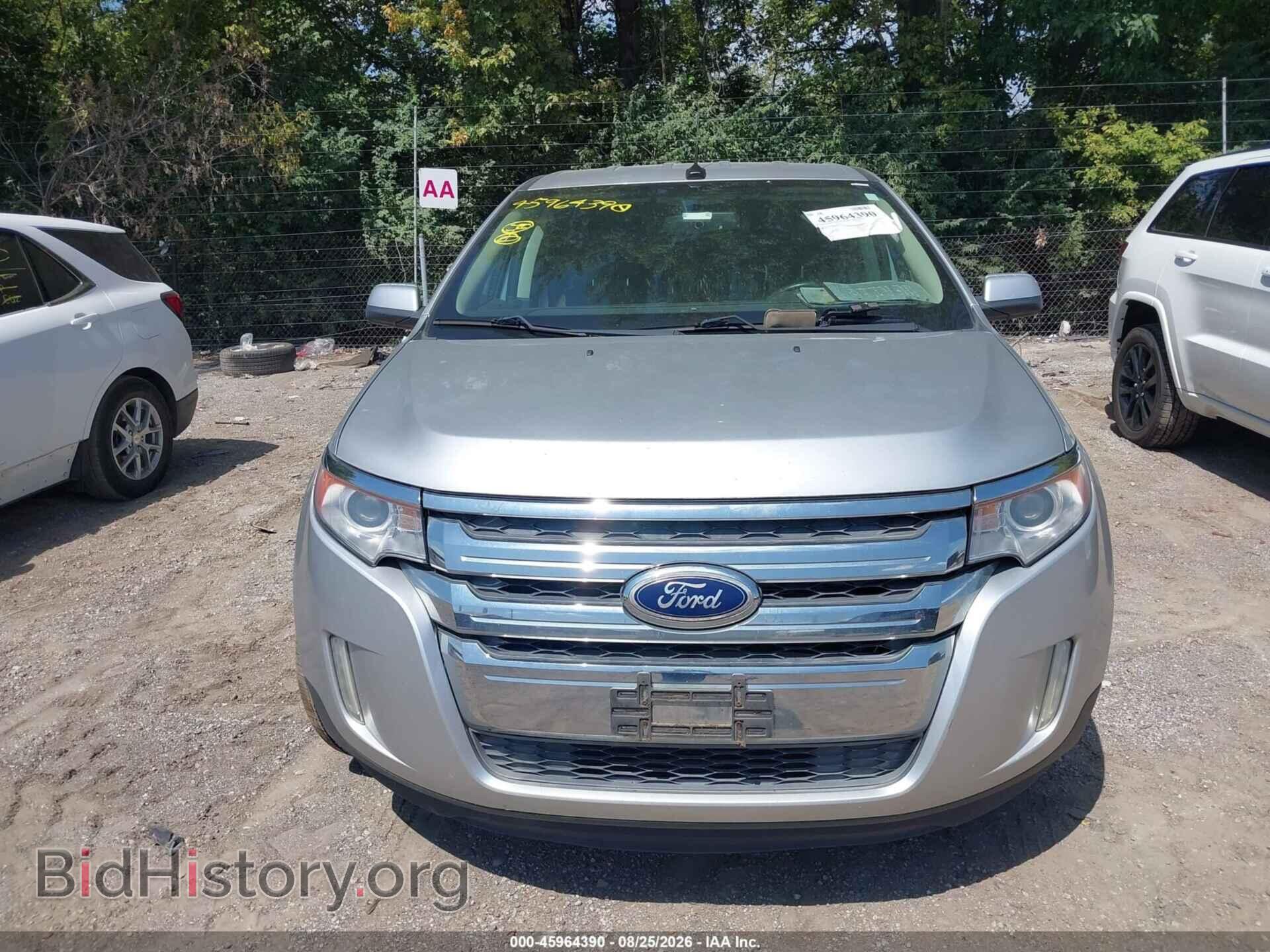 2014 FORD EDGE - VIN: 2FMDK4JC9EBB54073 - Фото 12