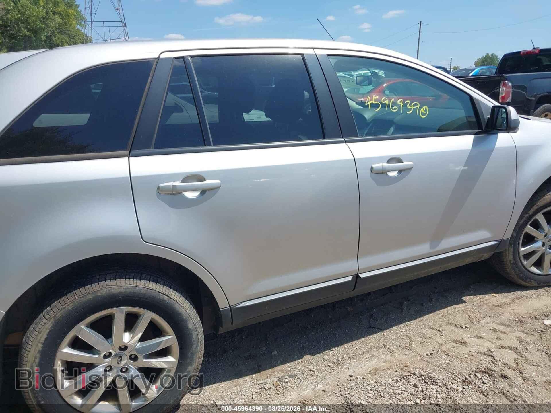 2014 FORD EDGE - VIN: 2FMDK4JC9EBB54073 - Фото 13