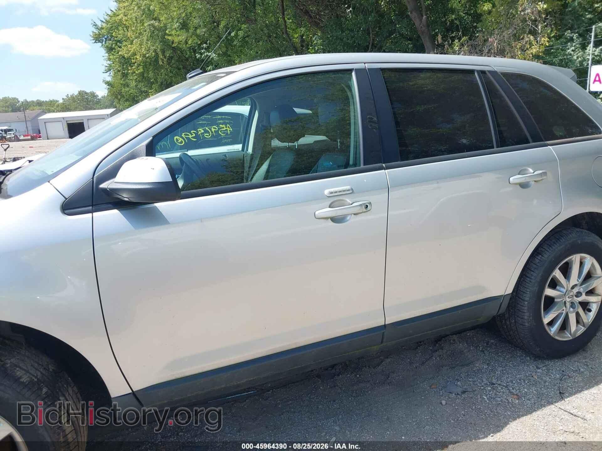 2014 FORD EDGE - VIN: 2FMDK4JC9EBB54073 - Фото 14