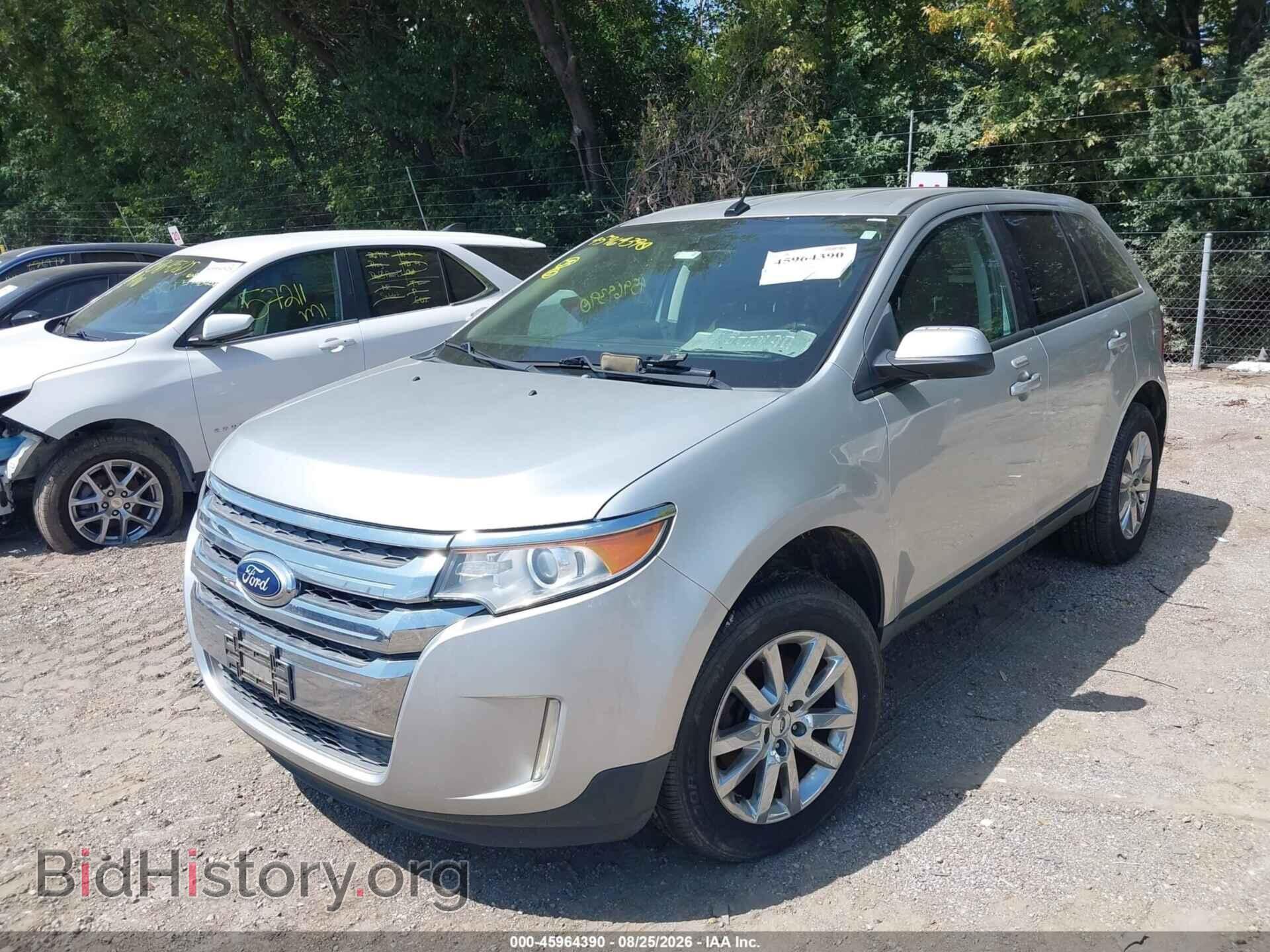 2014 FORD EDGE - VIN: 2FMDK4JC9EBB54073 - Фото 6