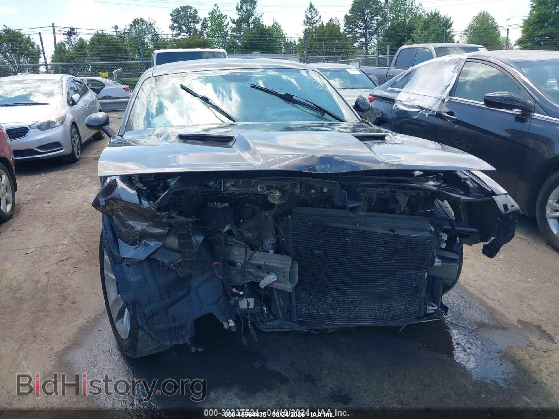 2016 DODGE CHALLENGER - VIN: 2C3CDZAG1GH285108 - Фото 11