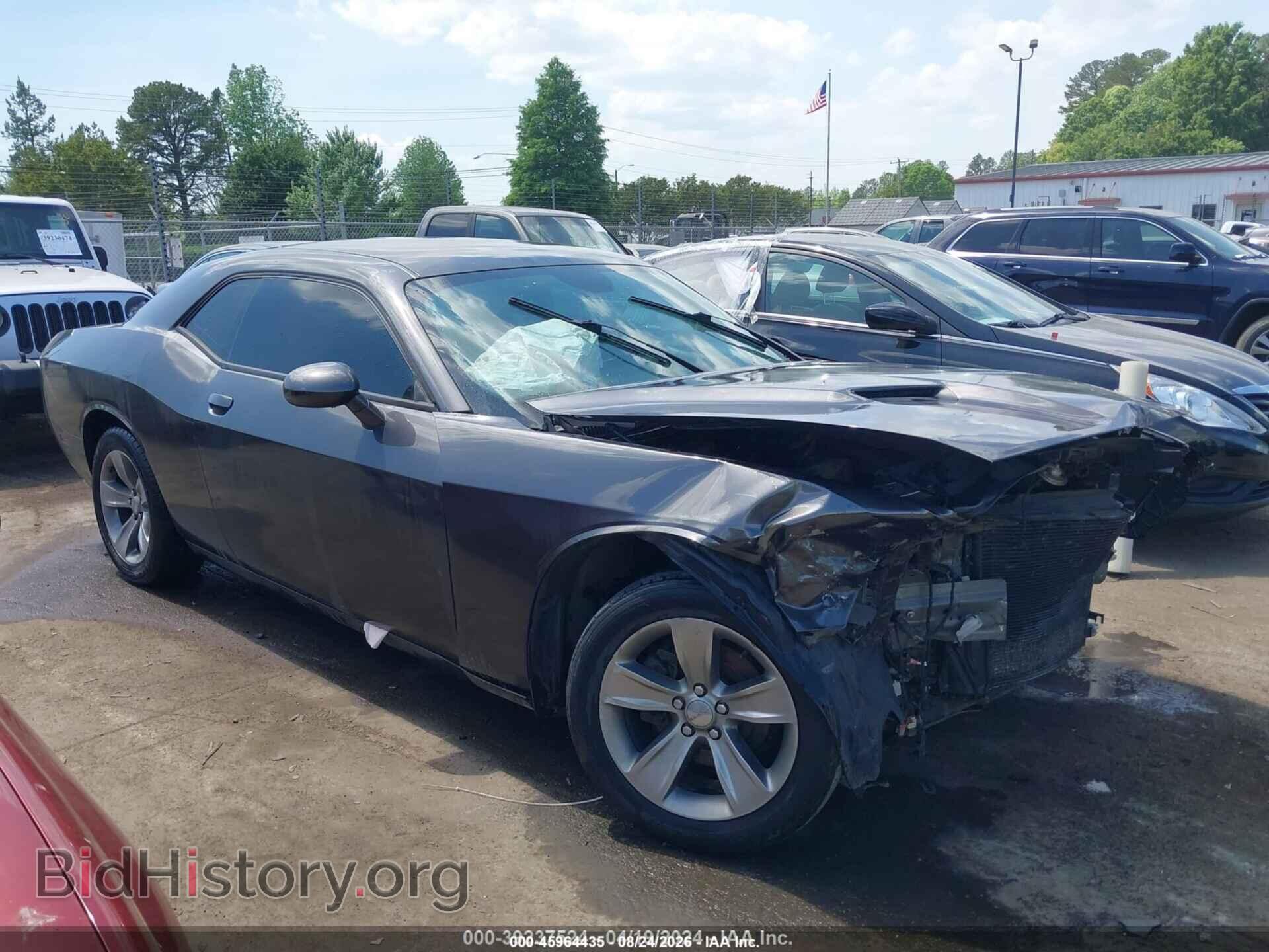 2016 DODGE CHALLENGER - VIN: 2C3CDZAG1GH285108 - Фото 12