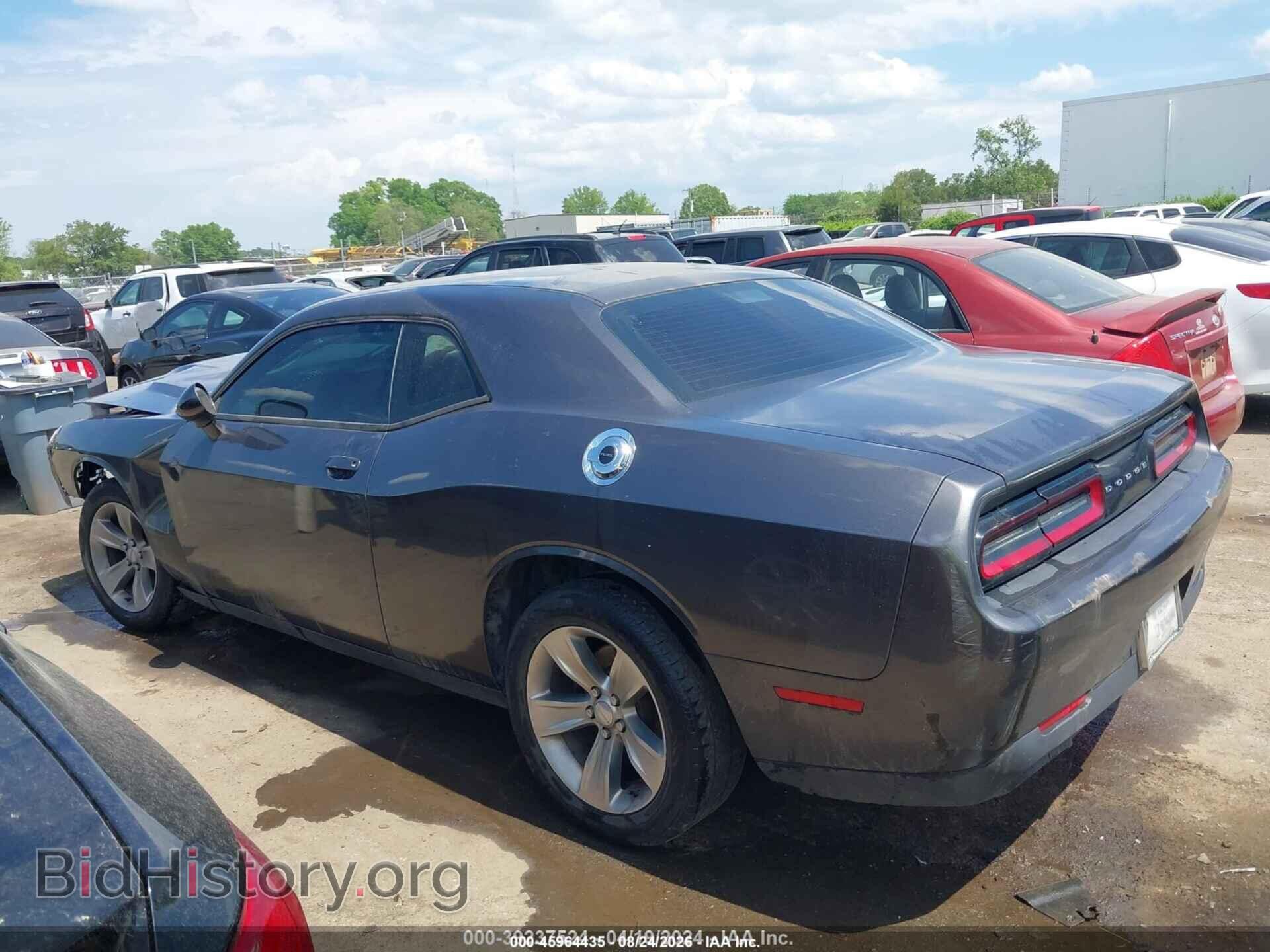 2016 DODGE CHALLENGER - VIN: 2C3CDZAG1GH285108 - Фото 13