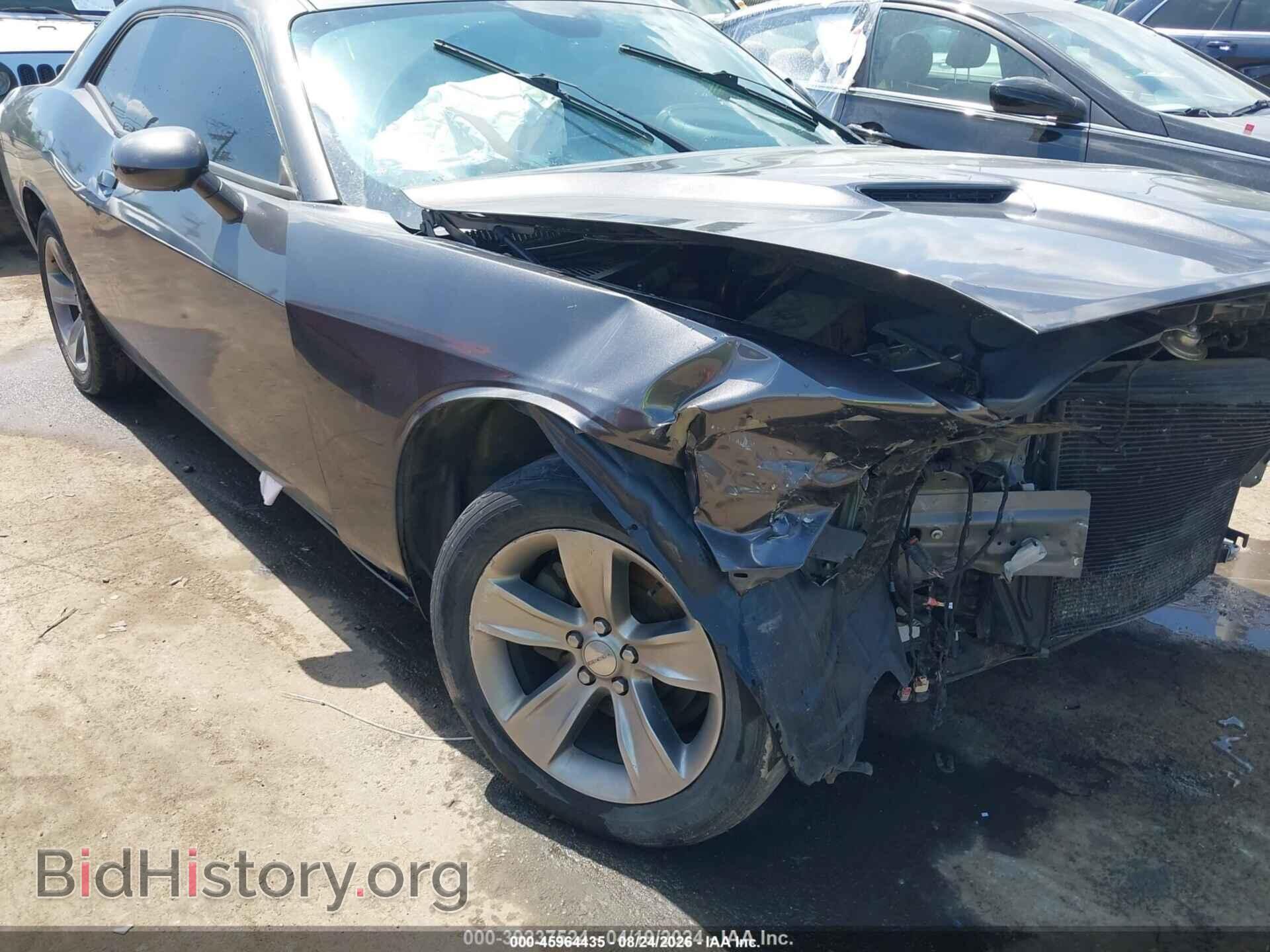2016 DODGE CHALLENGER - VIN: 2C3CDZAG1GH285108 - Фото 16