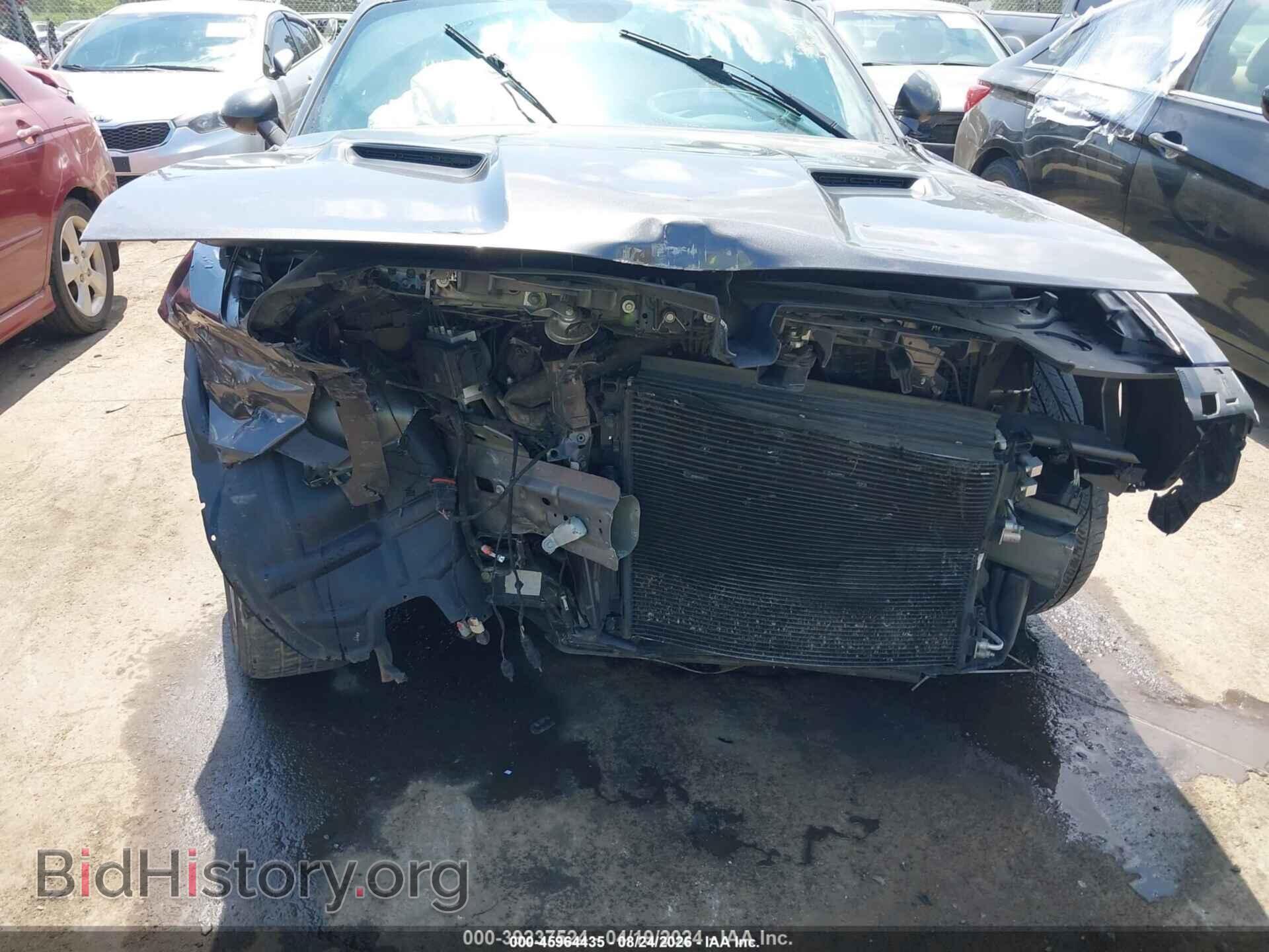 2016 DODGE CHALLENGER - VIN: 2C3CDZAG1GH285108 - Фото 6