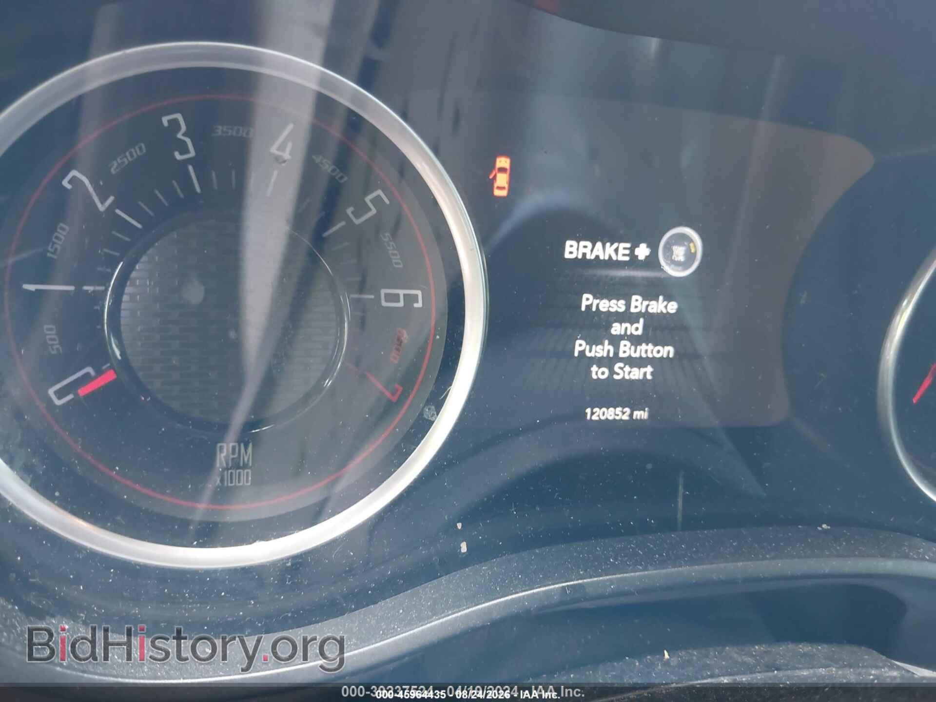 2016 DODGE CHALLENGER - VIN: 2C3CDZAG1GH285108 - Фото 7