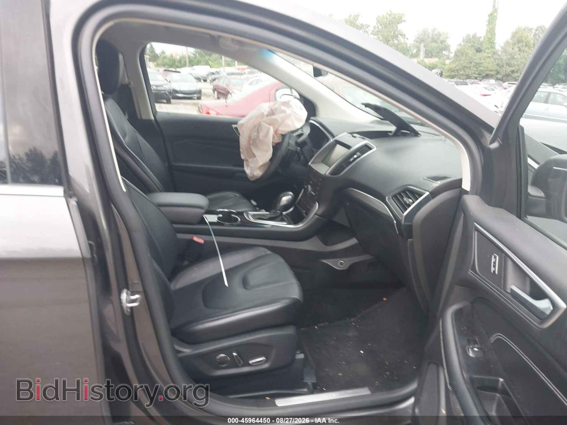 2015 FORD EDGE - VIN: 2FMTK4K93FBB62363 - Photo 5