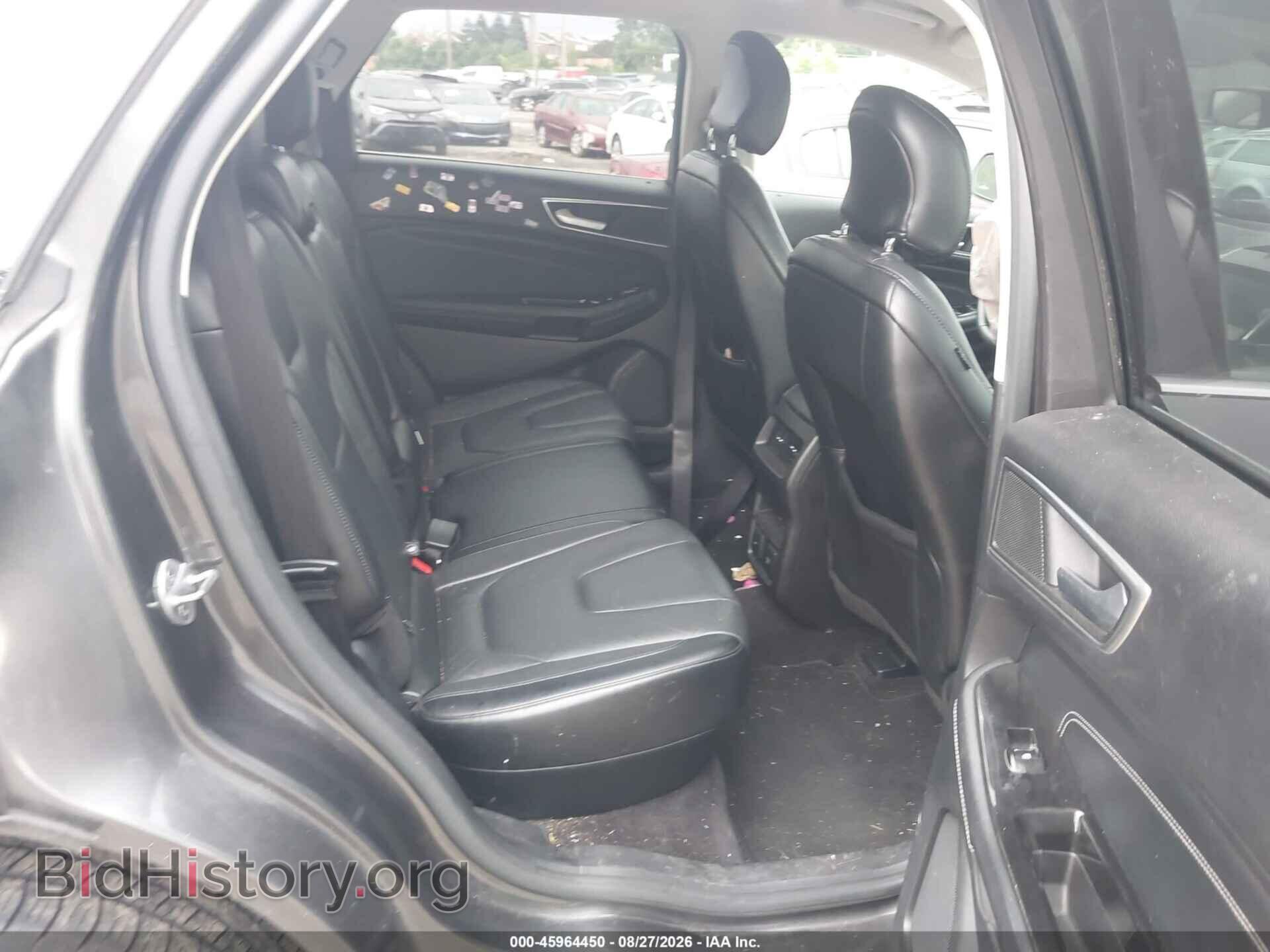 2015 FORD EDGE - VIN: 2FMTK4K93FBB62363 - Photo 8