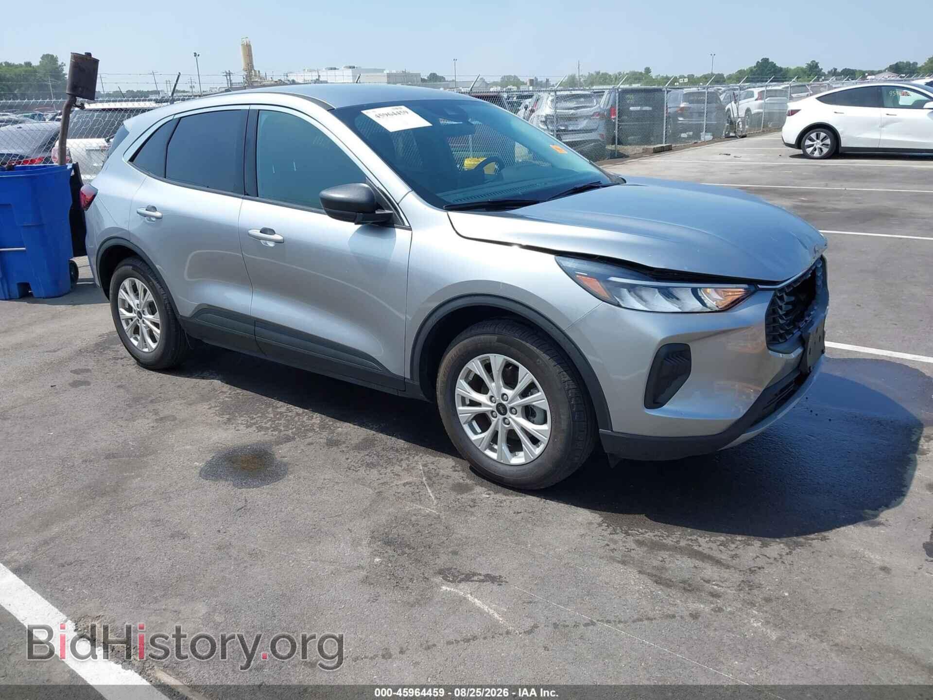 Photo 1FMCU0GN3RUB26017 - FORD ESCAPE 2024