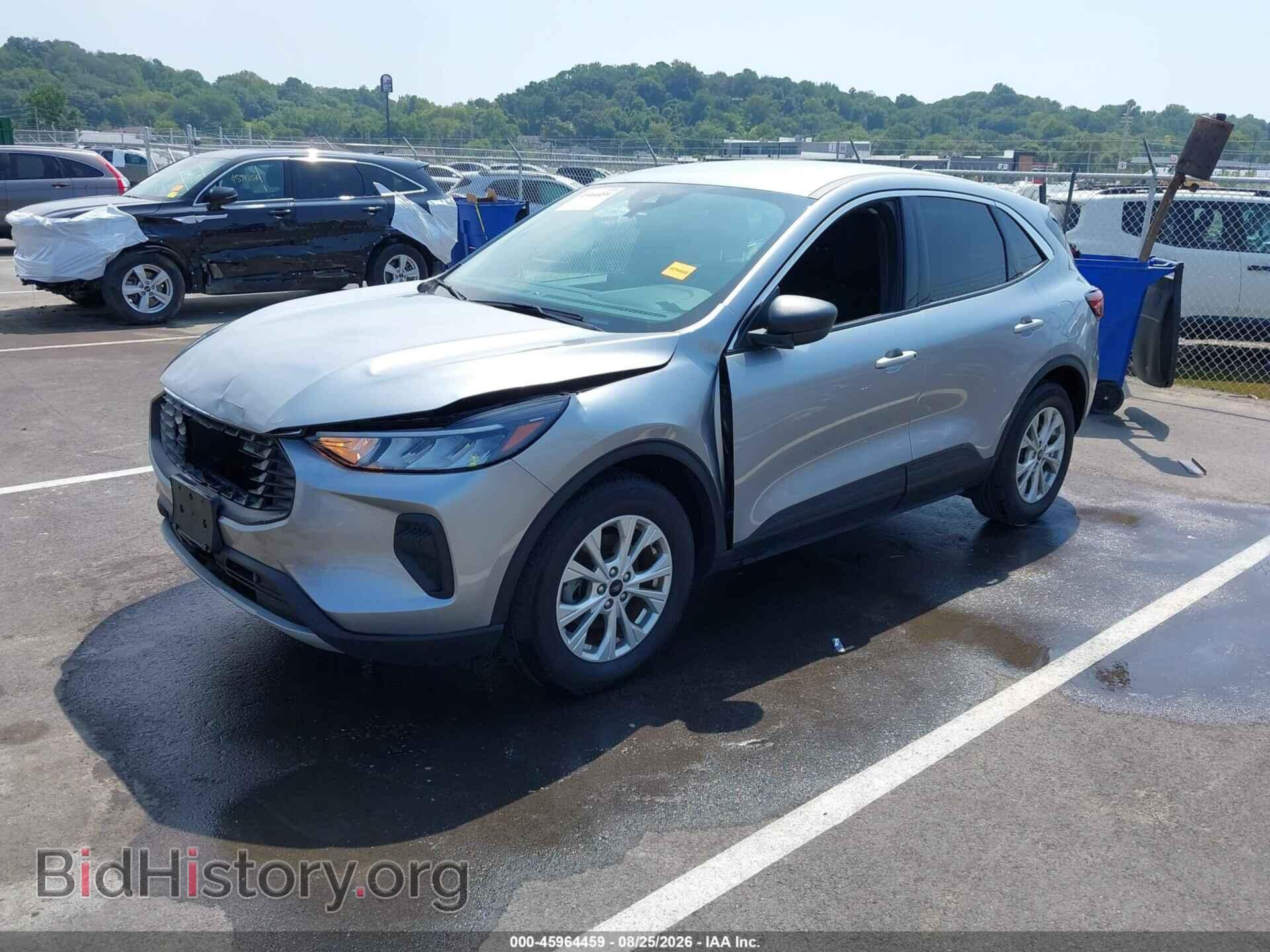 2024 FORD ESCAPE - VIN: 1FMCU0GN3RUB26017 - Photo 2
