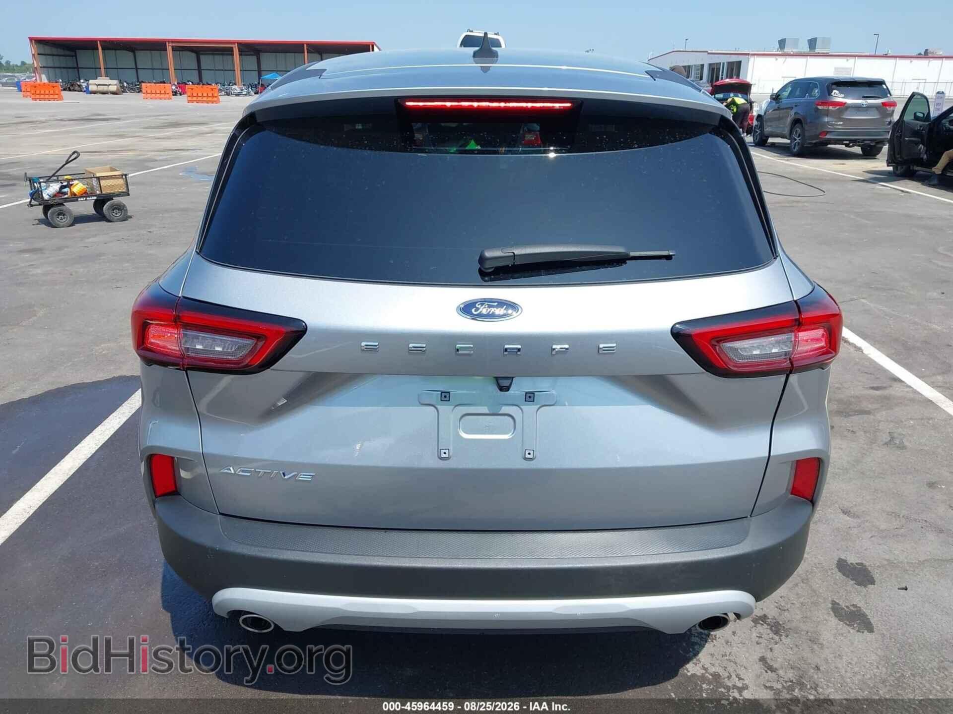 2024 FORD ESCAPE - VIN: 1FMCU0GN3RUB26017 - Photo 16