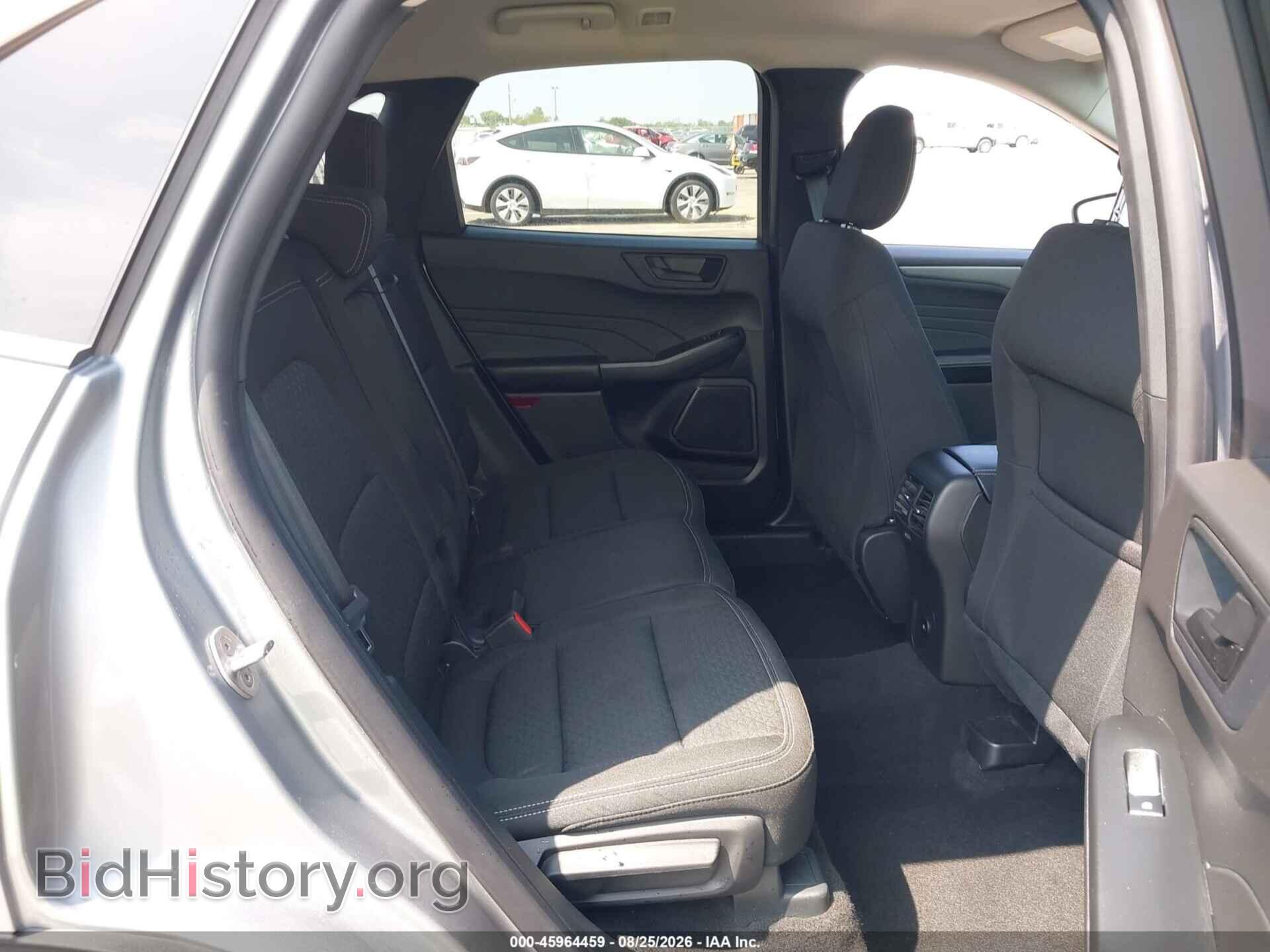 2024 FORD ESCAPE - VIN: 1FMCU0GN3RUB26017 - Photo 8