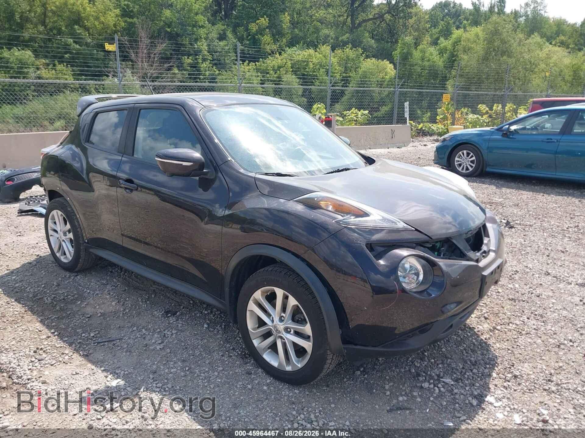 Фотография JN8AF5MV3GT651089 - NISSAN JUKE 2016