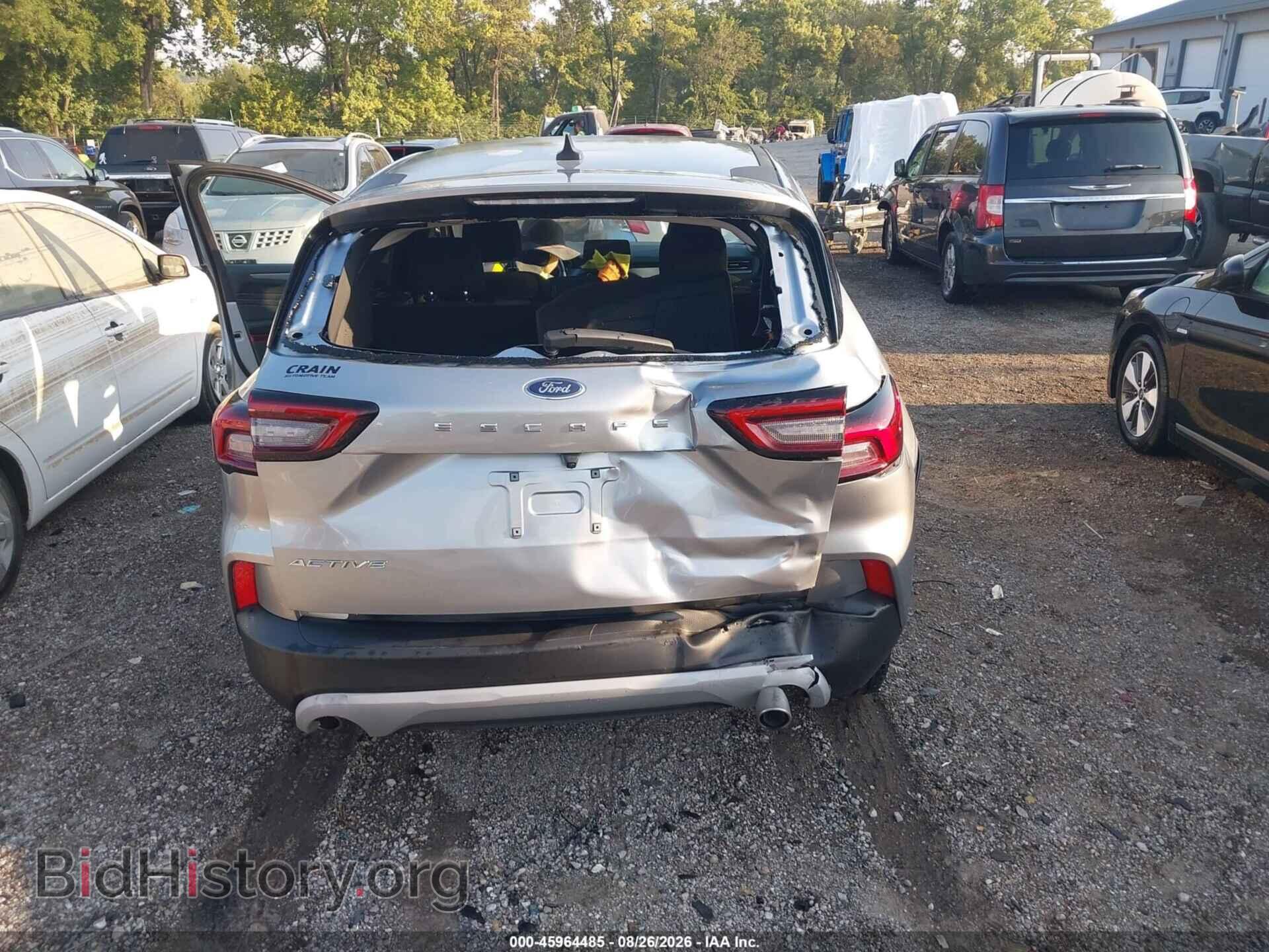 2023 FORD ESCAPE - VIN: 1FMCU0GN7PUB36188 - Photo 6