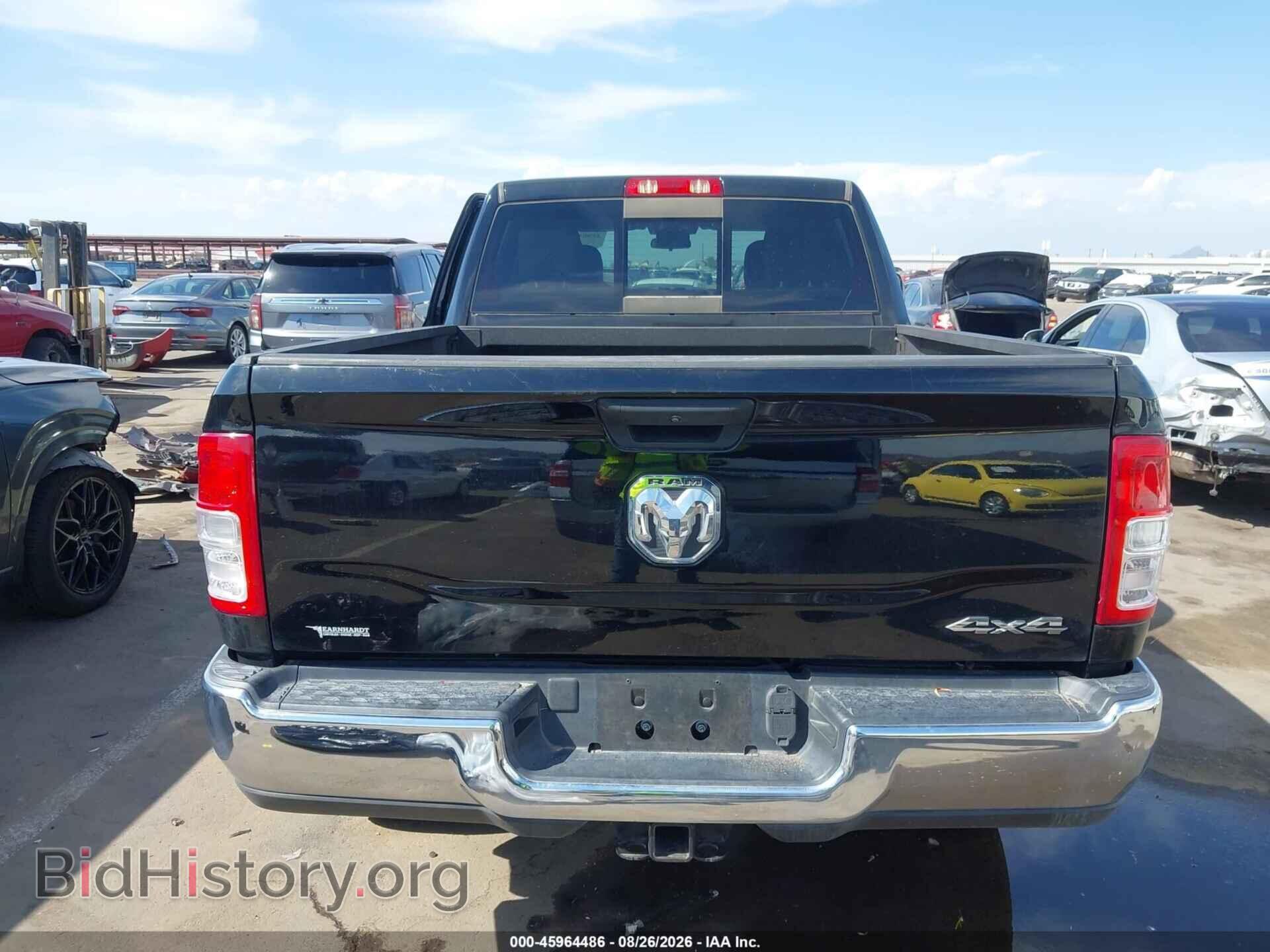 2022 RAM 2500 - VIN: 3C6UR5CL0NG369364 - Фото 16