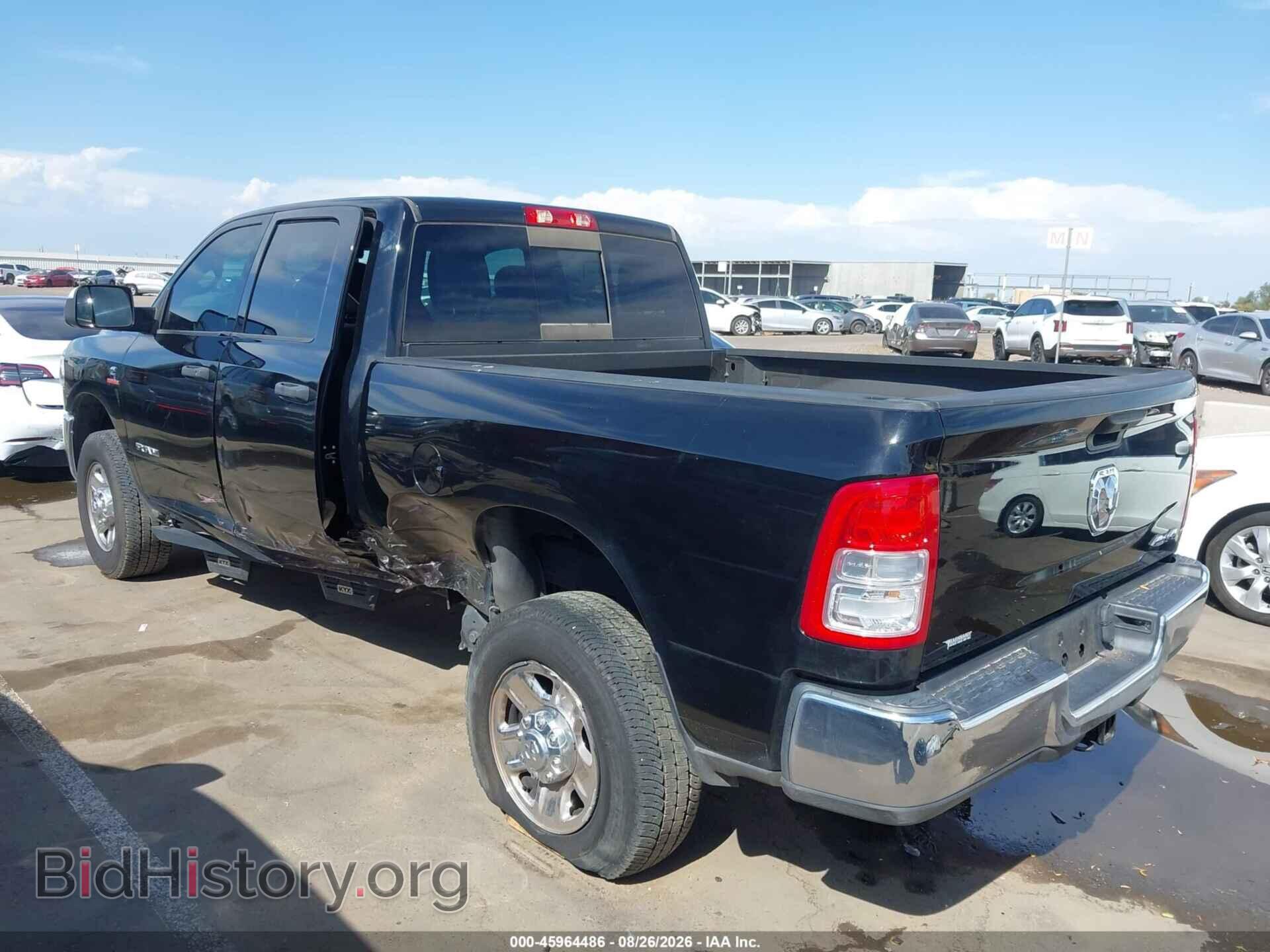 2022 RAM 2500 - VIN: 3C6UR5CL0NG369364 - Фото 3