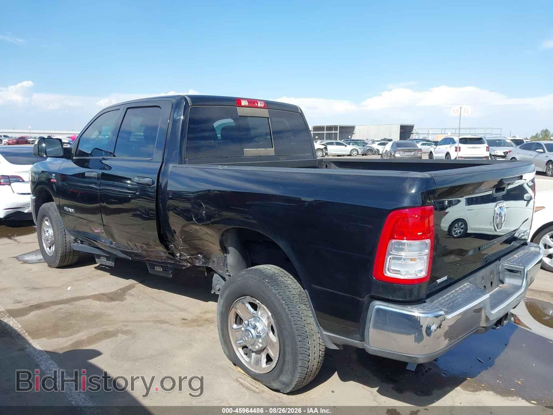 2022 RAM 2500 - VIN: 3C6UR5CL0NG369364 - Фото 6