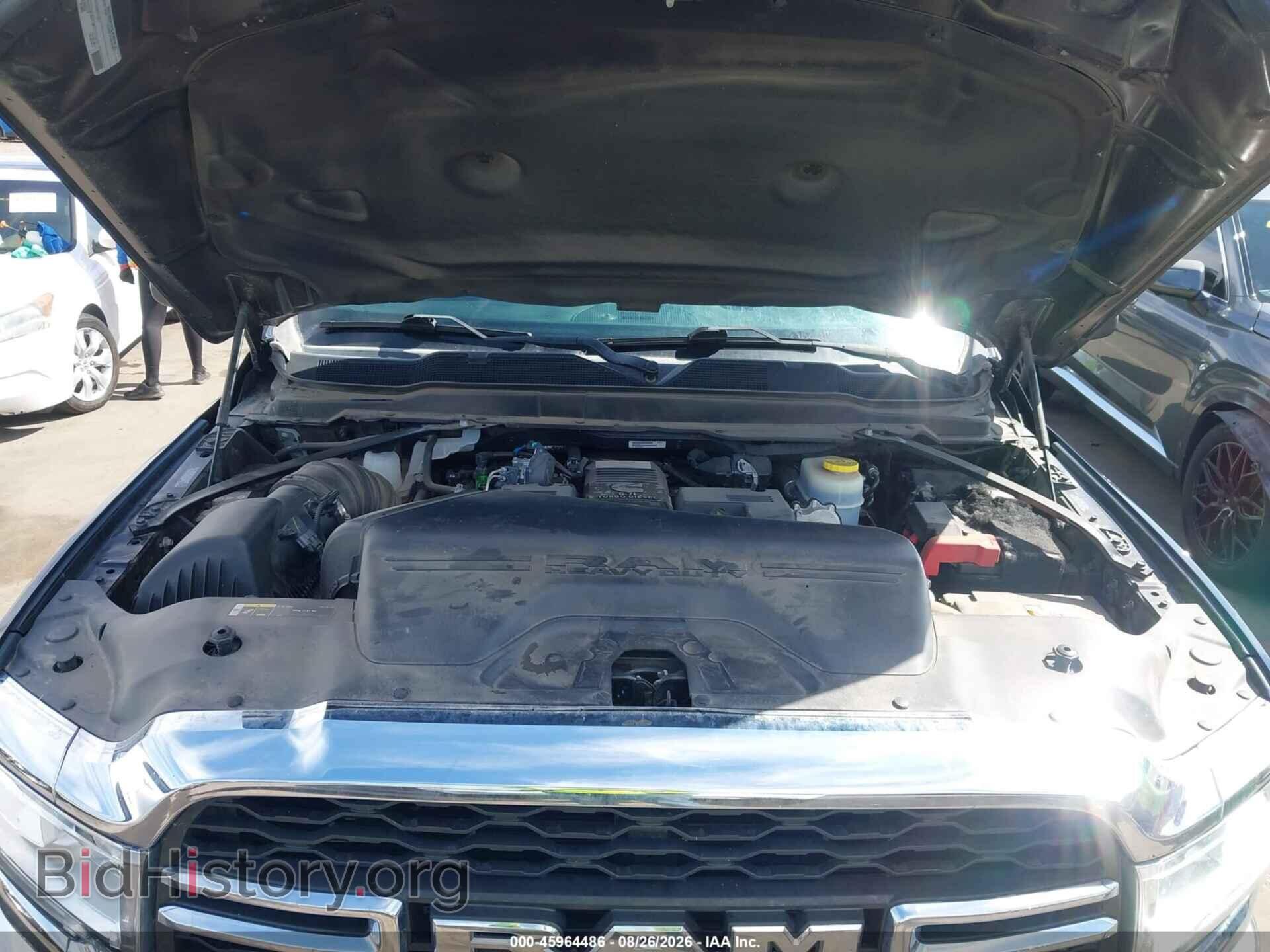 2022 RAM 2500 - VIN: 3C6UR5CL0NG369364 - Фото 10