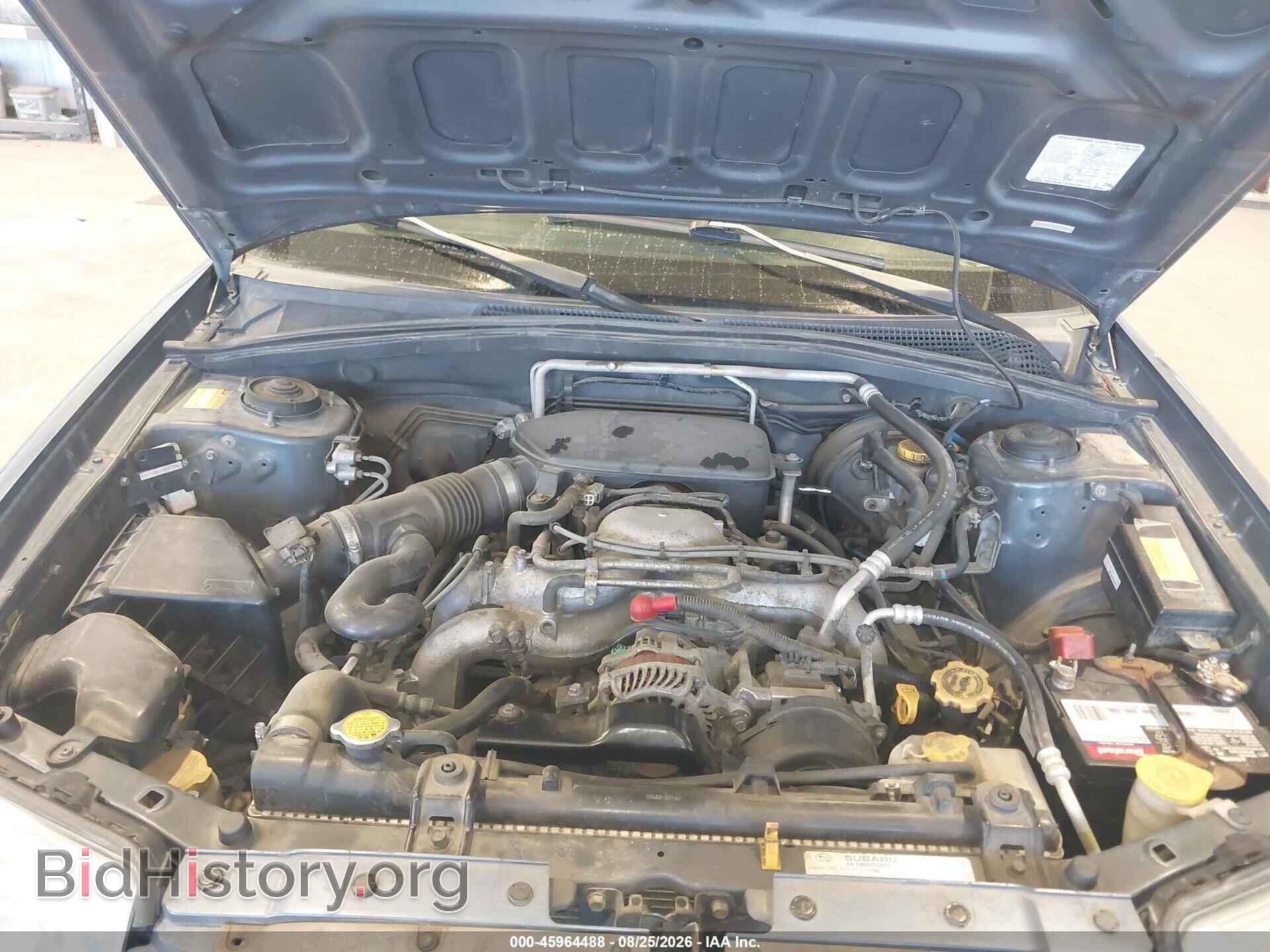 2007 SUBARU FORESTER - VIN: JF1SG63617H731805 - Photo 10