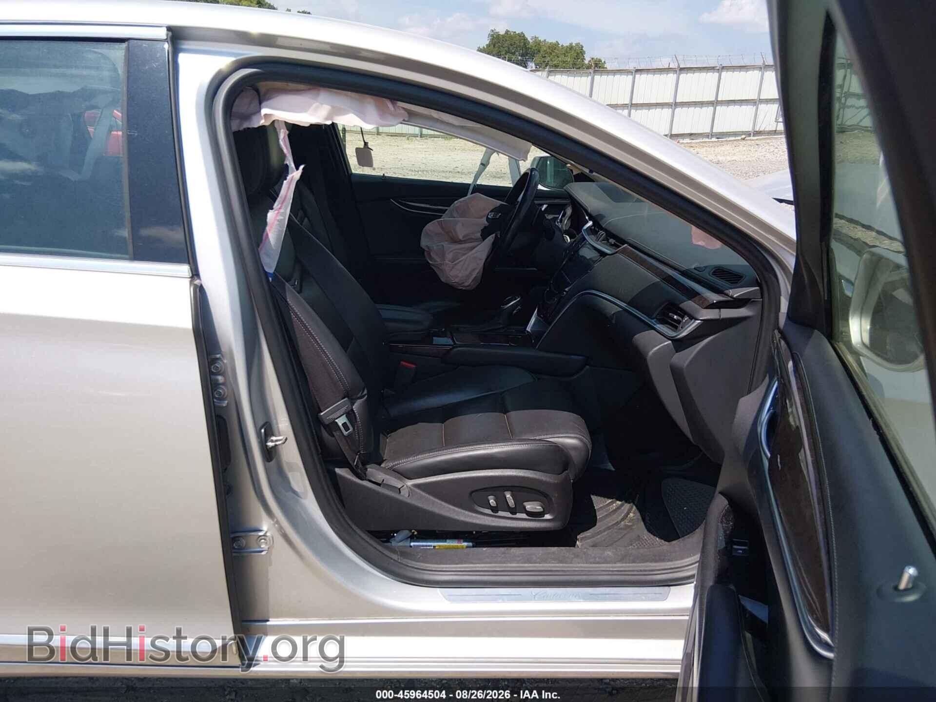2016 CADILLAC XTS - VIN: 2G61N5S34G9166194 - Фото 5