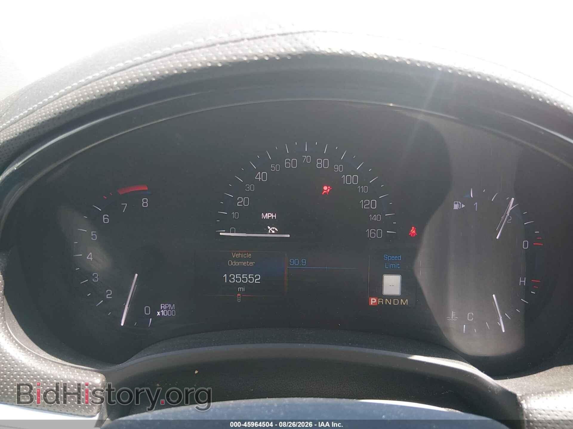 2016 CADILLAC XTS - VIN: 2G61N5S34G9166194 - Фото 7