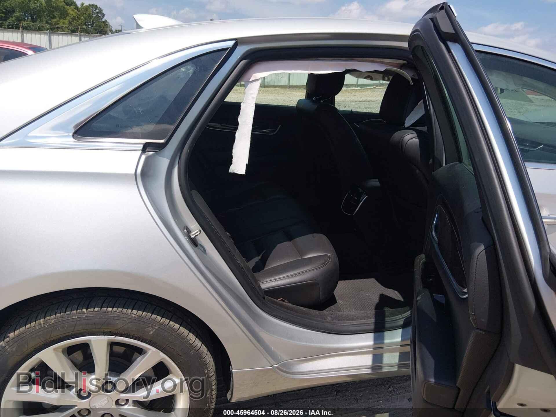 2016 CADILLAC XTS - VIN: 2G61N5S34G9166194 - Фото 8