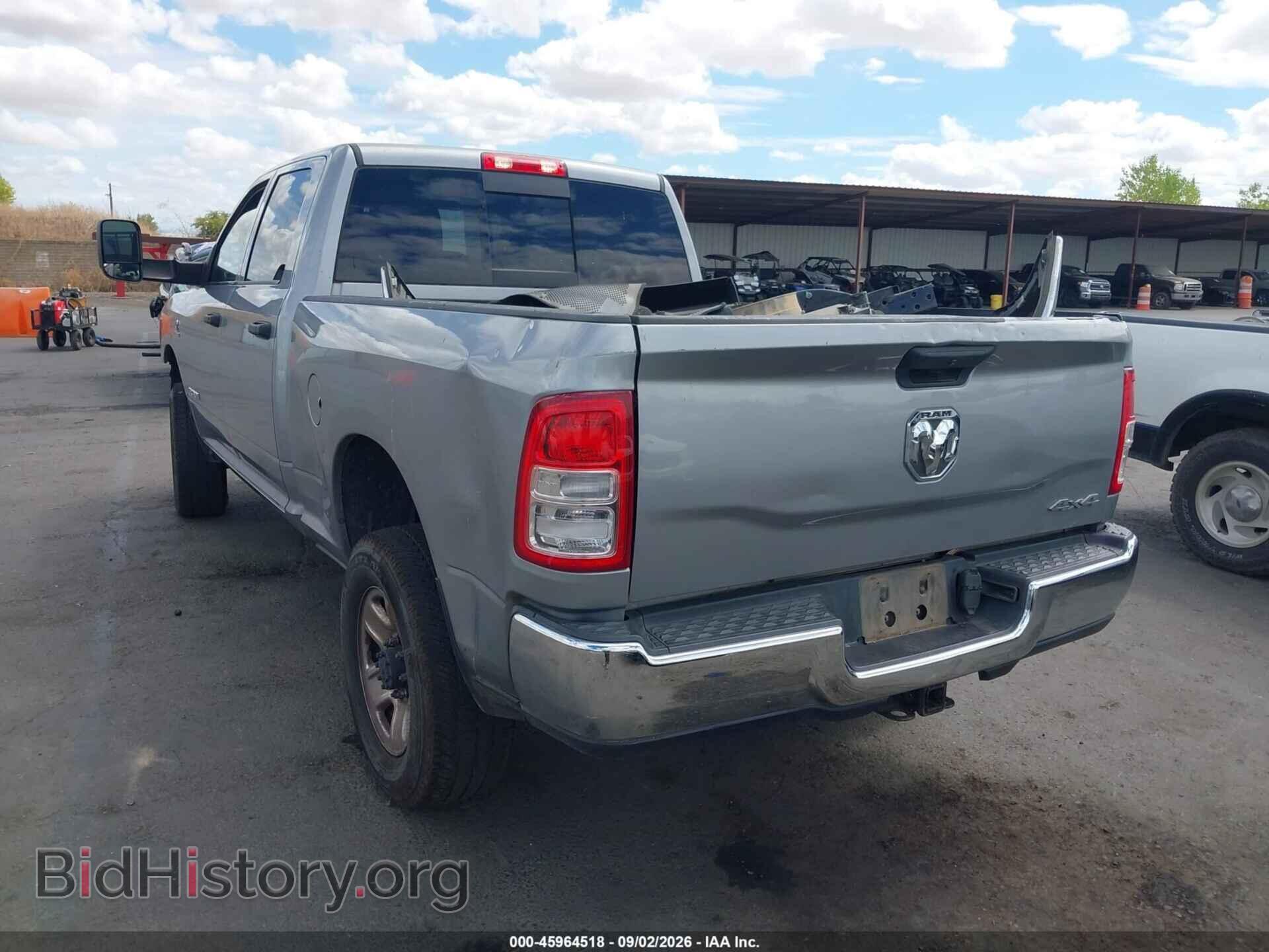 2019 RAM 2500 - VIN: 3C6UR5CL6KG616348 - Фото 3