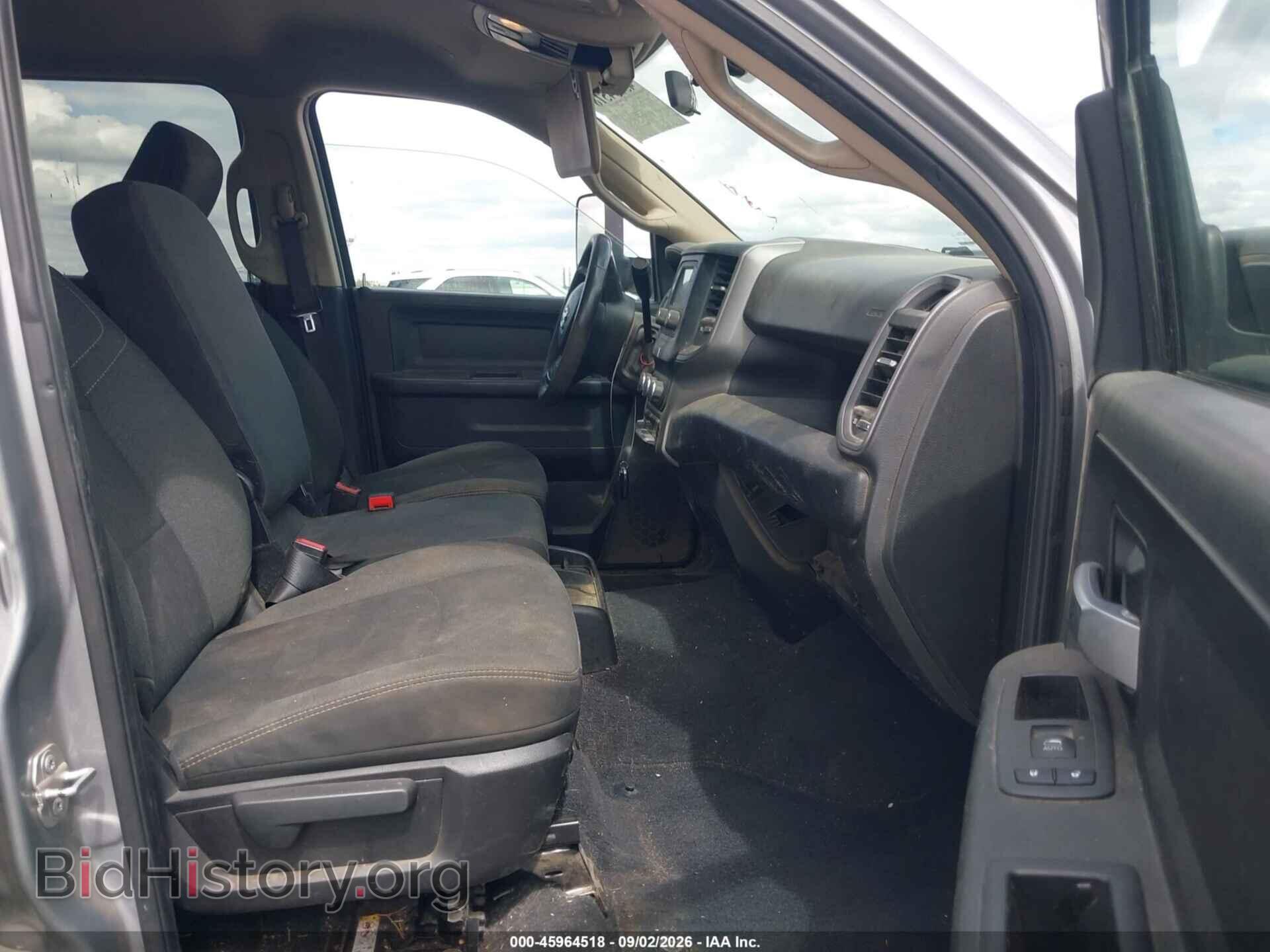 2019 RAM 2500 - VIN: 3C6UR5CL6KG616348 - Фото 5