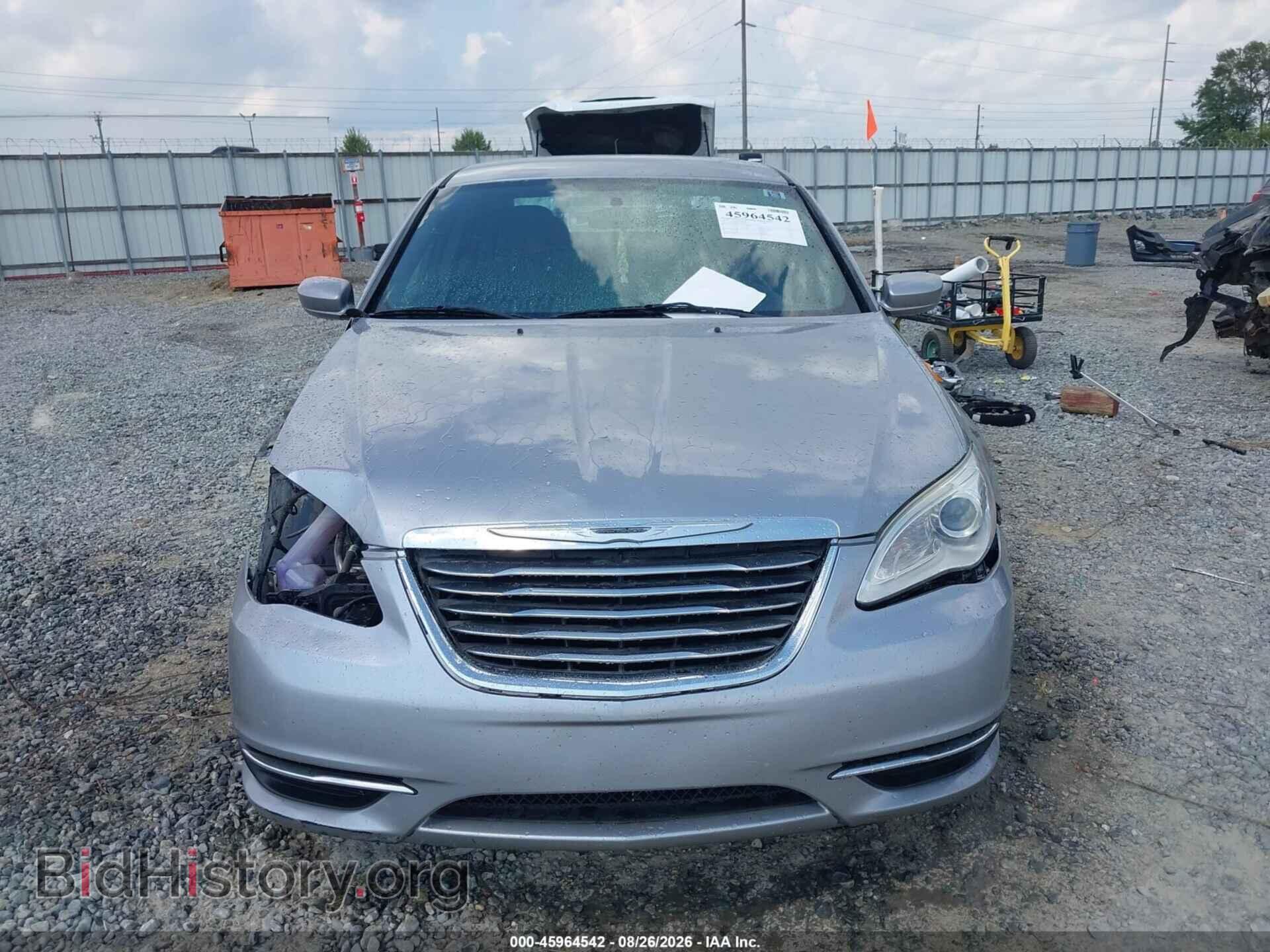 2014 CHRYSLER 200 - VIN: 1C3CCBBB2EN236789 - Photo 12