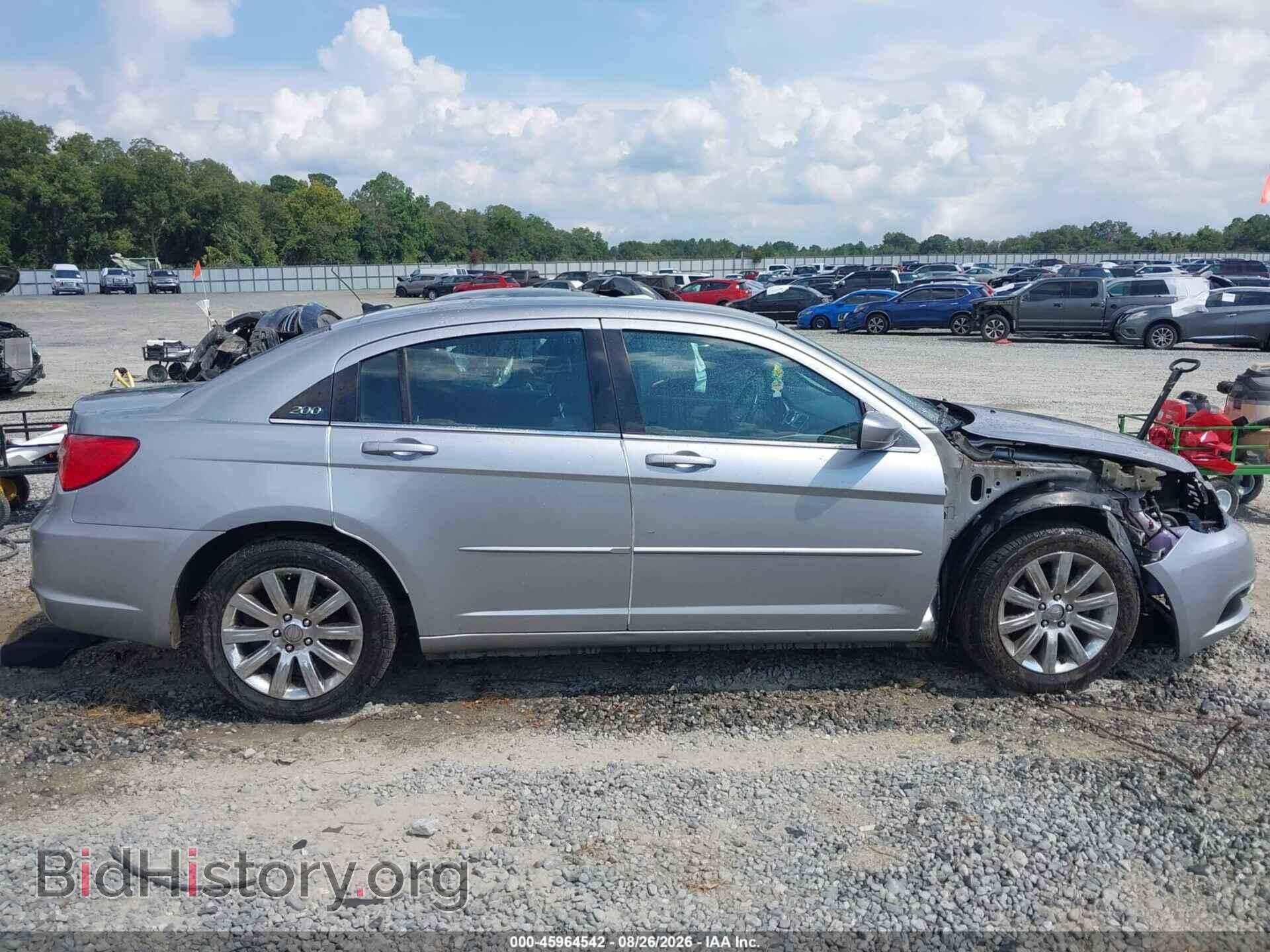 2014 CHRYSLER 200 - VIN: 1C3CCBBB2EN236789 - Photo 13