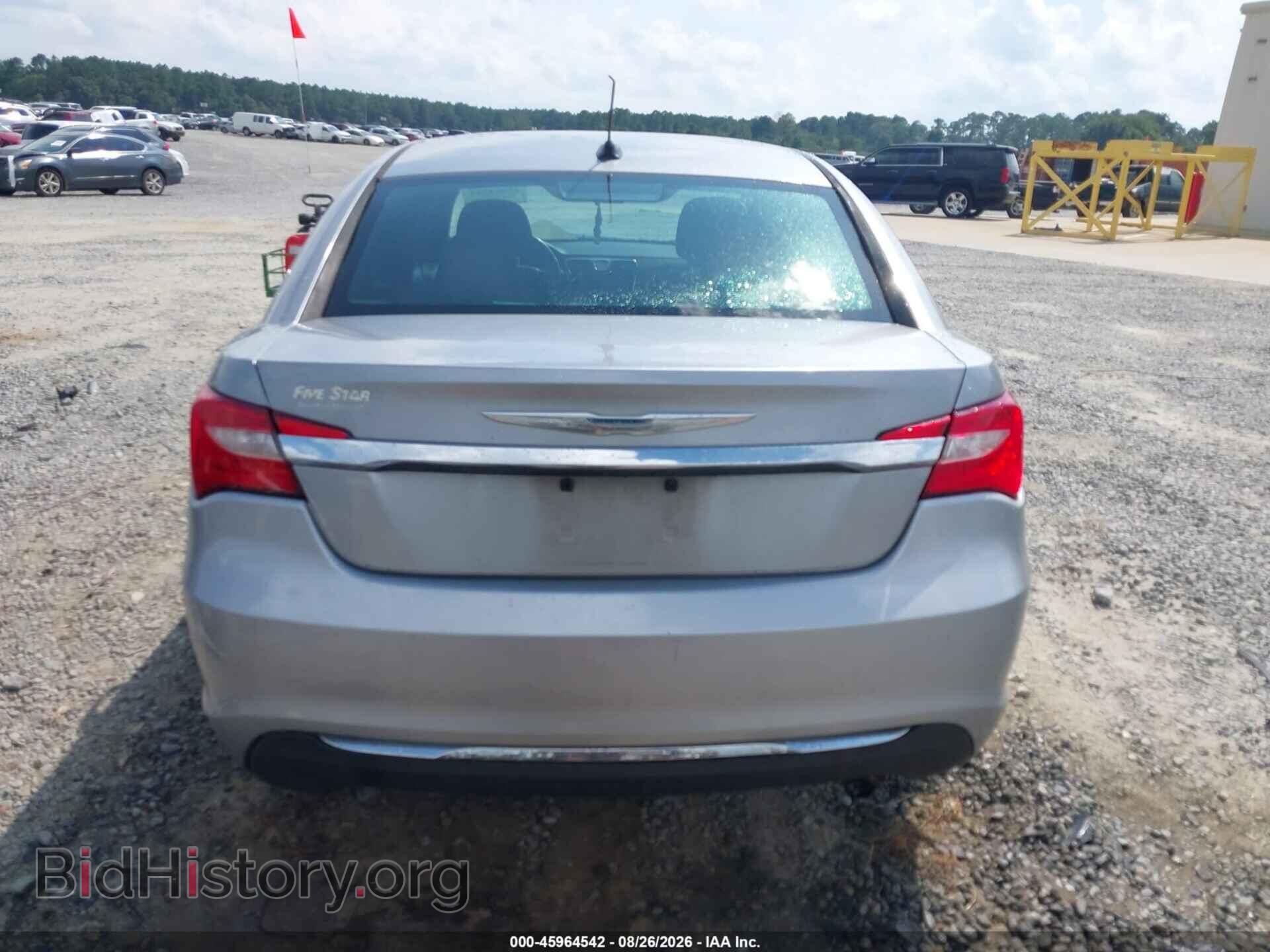 2014 CHRYSLER 200 - VIN: 1C3CCBBB2EN236789 - Photo 16
