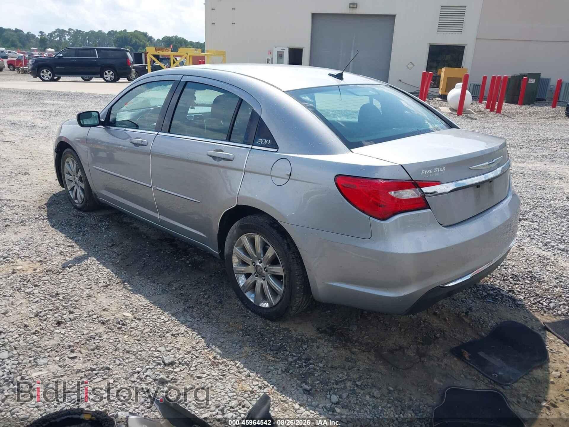 2014 CHRYSLER 200 - VIN: 1C3CCBBB2EN236789 - Photo 3