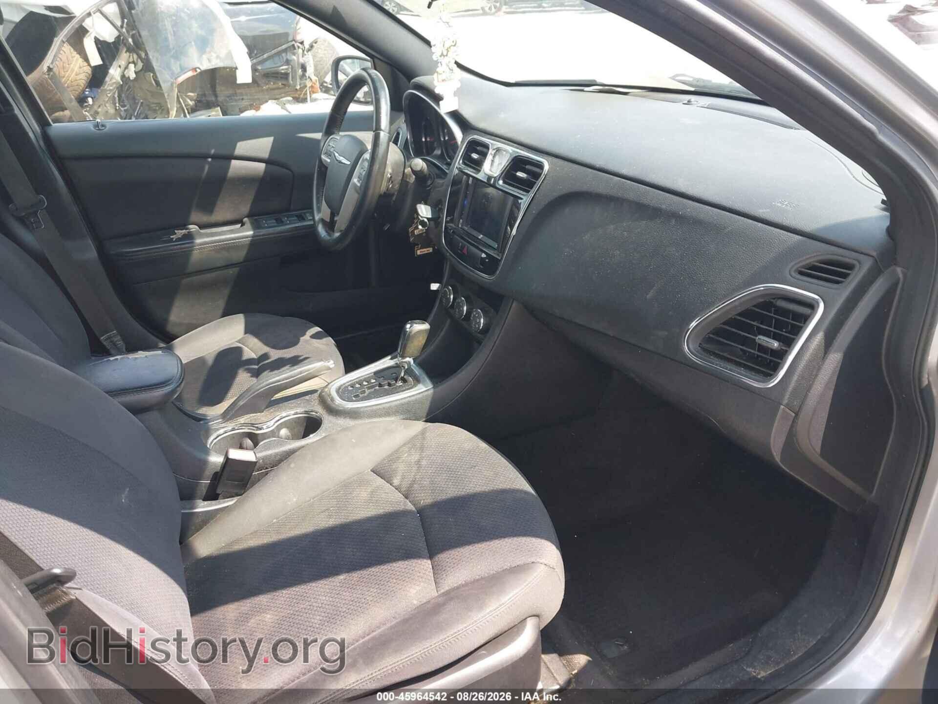 2014 CHRYSLER 200 - VIN: 1C3CCBBB2EN236789 - Photo 5