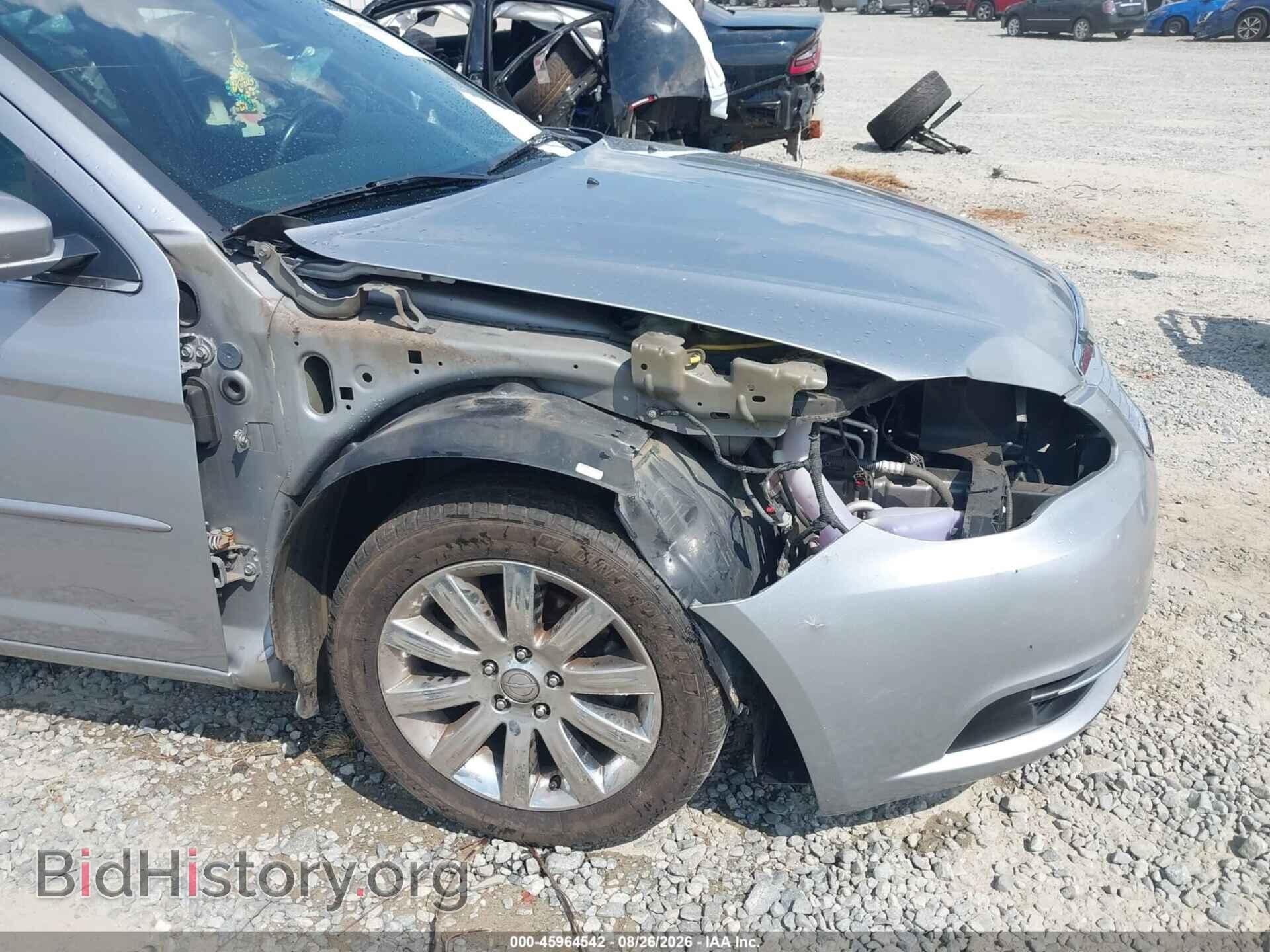 2014 CHRYSLER 200 - VIN: 1C3CCBBB2EN236789 - Photo 6