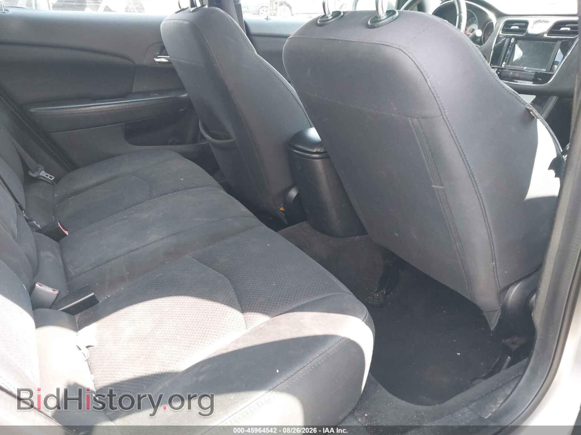 2014 CHRYSLER 200 - VIN: 1C3CCBBB2EN236789 - Photo 8