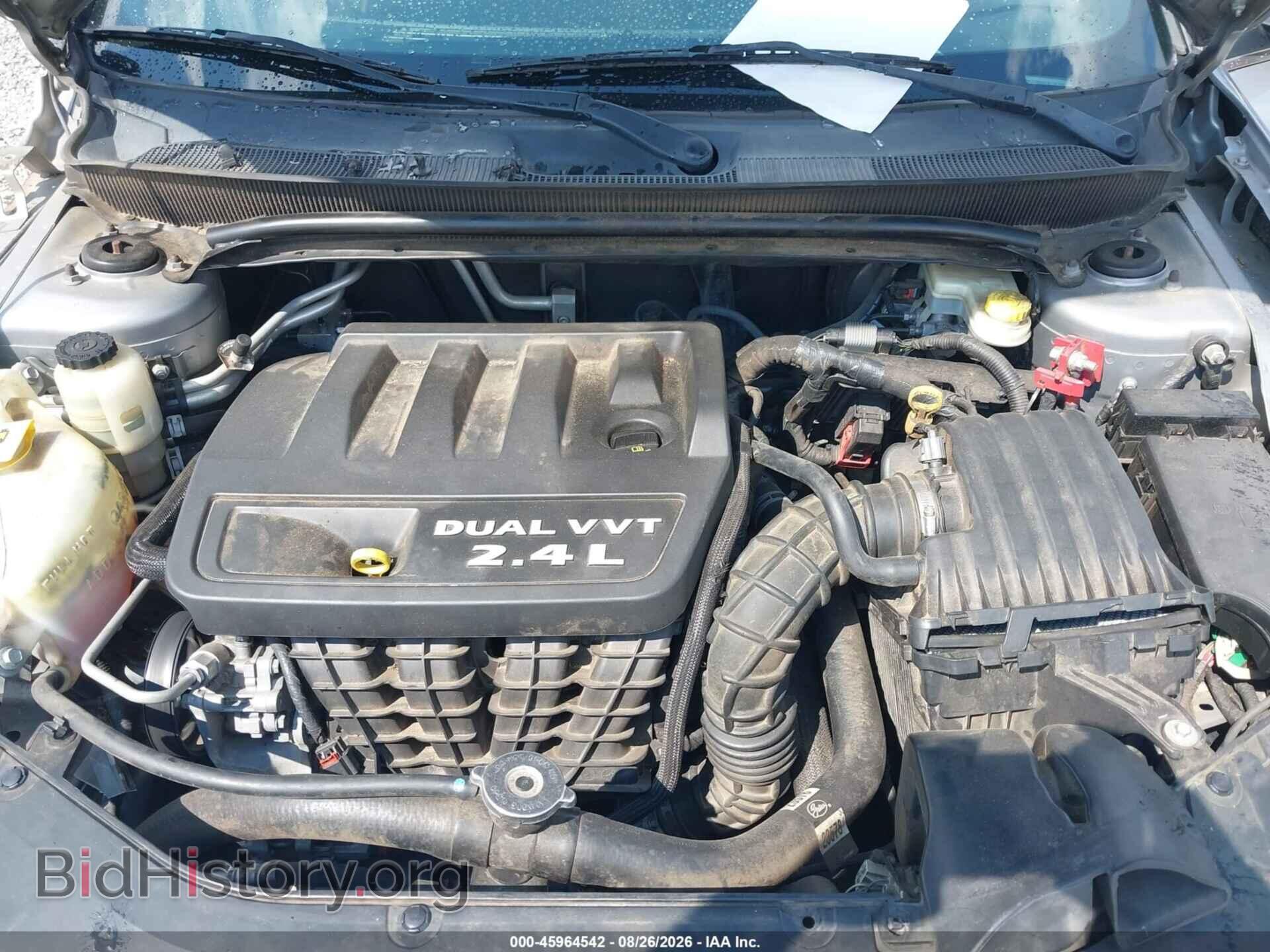 2014 CHRYSLER 200 - VIN: 1C3CCBBB2EN236789 - Photo 10