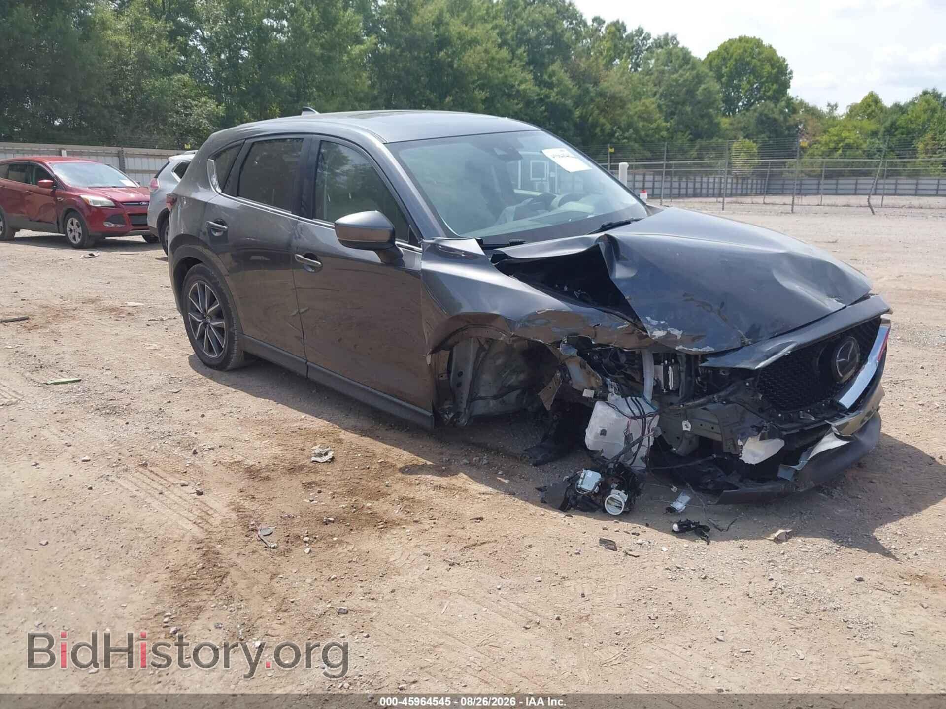 Photo JM3KFBCM4J0453256 - MAZDA CX-5 2018
