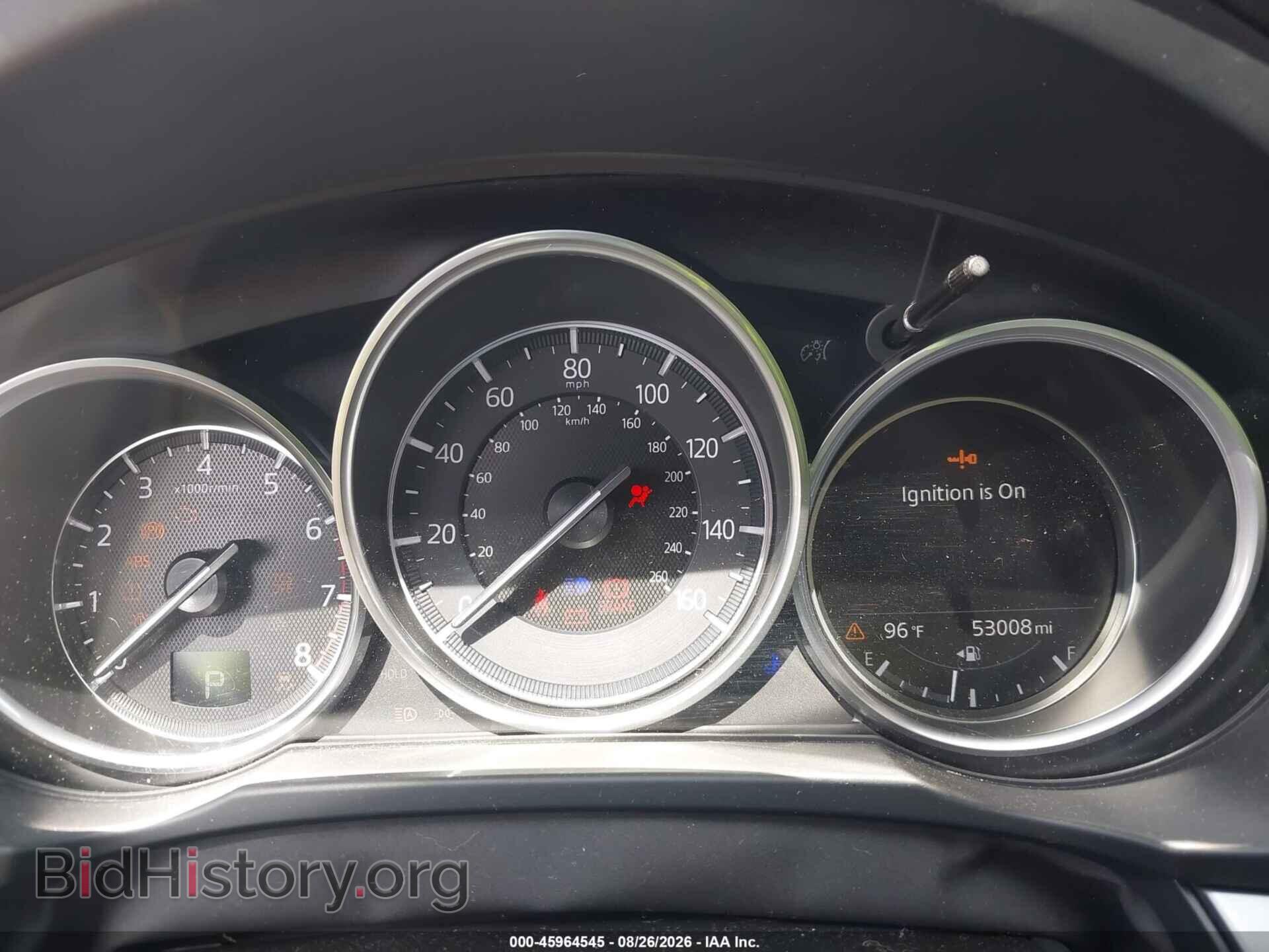 2018 MAZDA CX-5 - VIN: JM3KFBCM4J0453256 - Photo 7