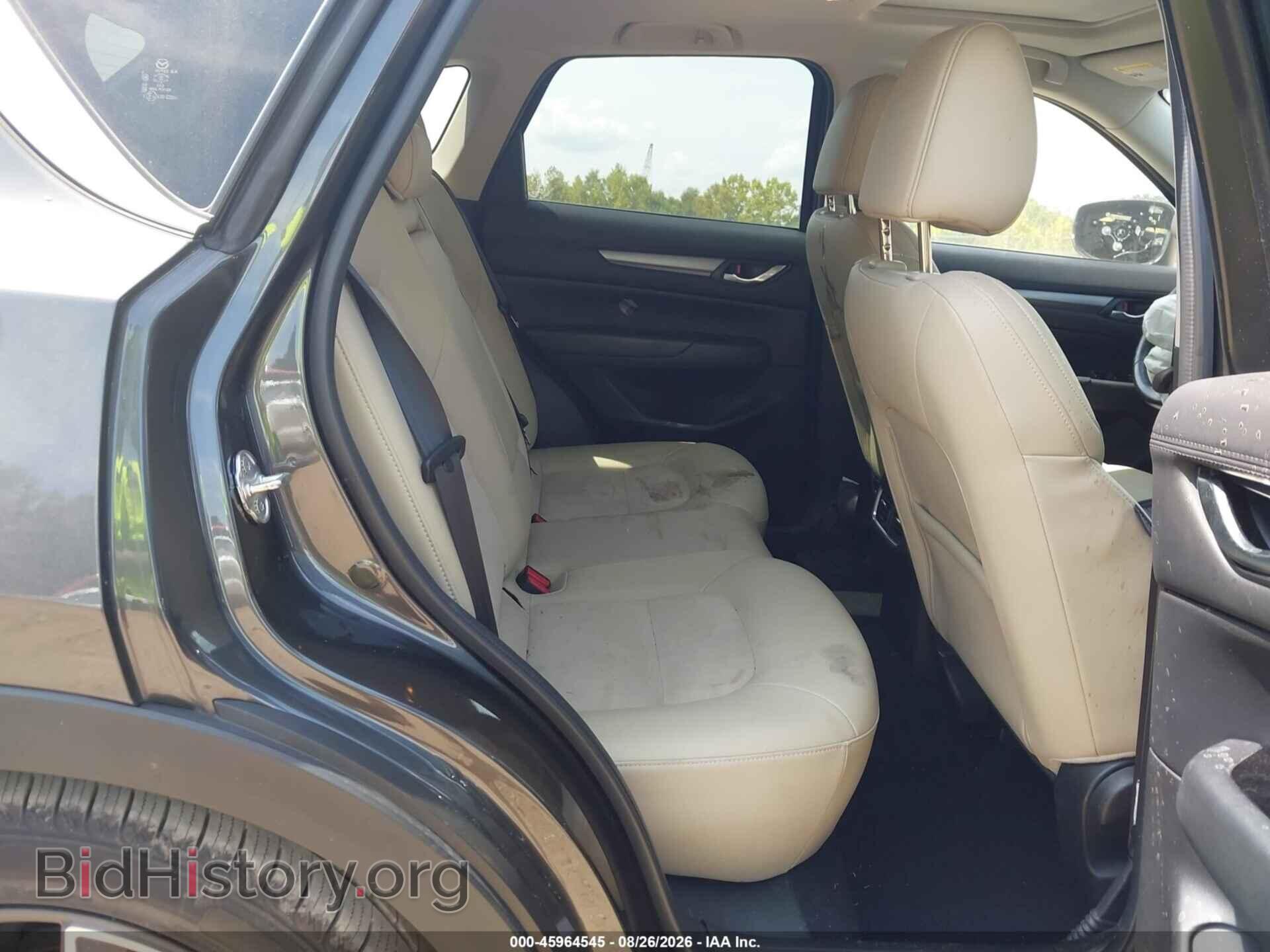 2018 MAZDA CX-5 - VIN: JM3KFBCM4J0453256 - Photo 8