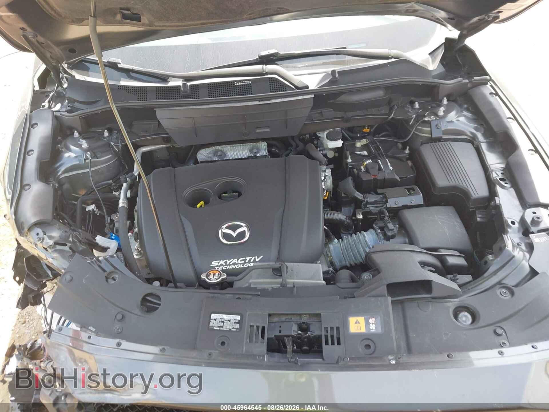 2018 MAZDA CX-5 - VIN: JM3KFBCM4J0453256 - Photo 10