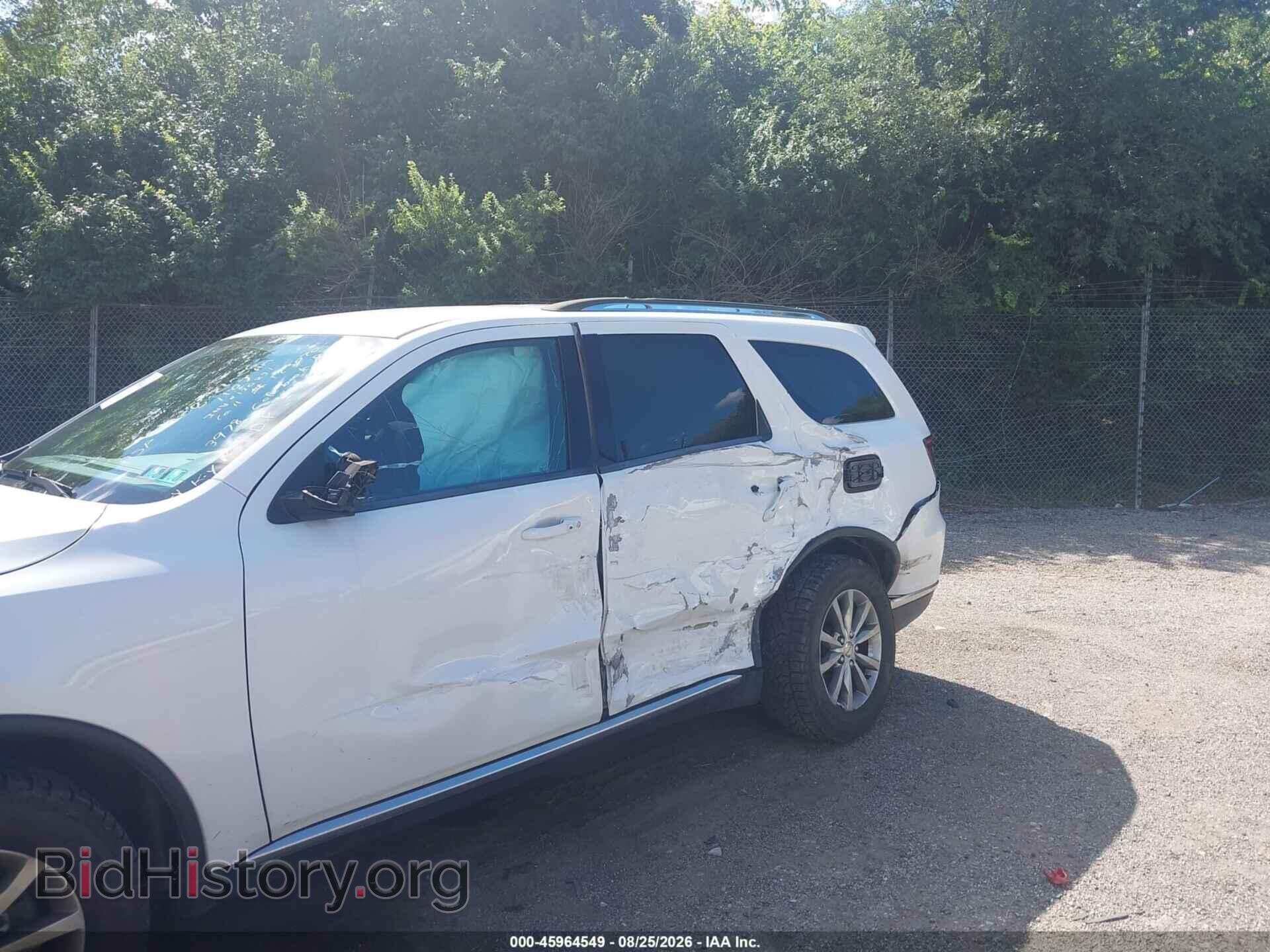 2016 DODGE DURANGO - VIN: 1C4RDJAGXGC363248 - Photo 6