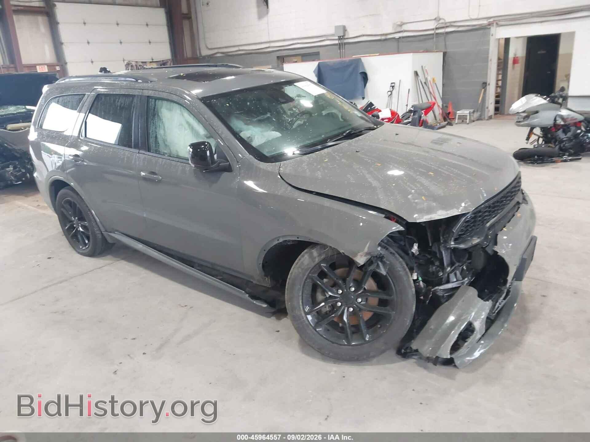 Photo 1C4RDJDG2PC630989 - DODGE DURANGO 2023
