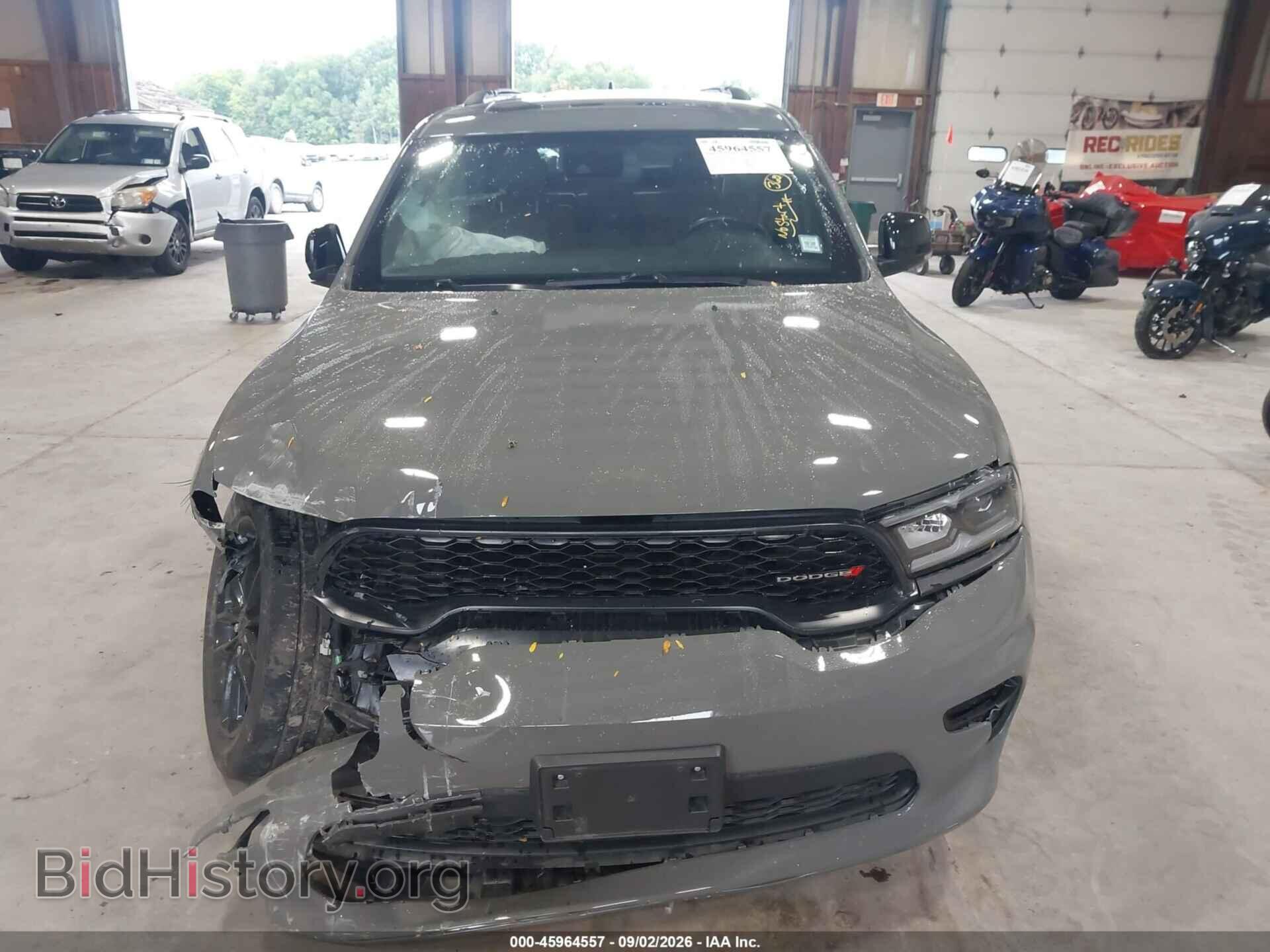 2023 DODGE DURANGO - VIN: 1C4RDJDG2PC630989 - Photo 12