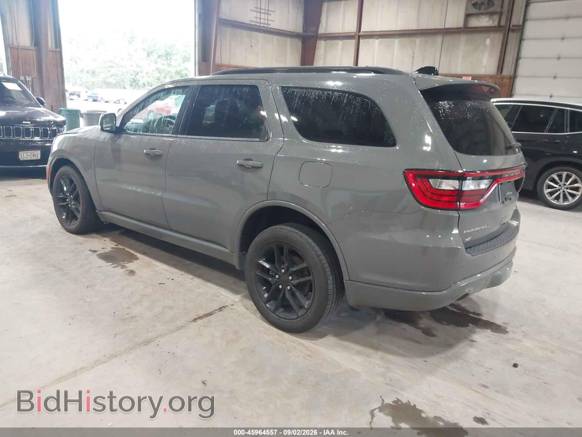 2023 DODGE DURANGO - VIN: 1C4RDJDG2PC630989 - Photo 3