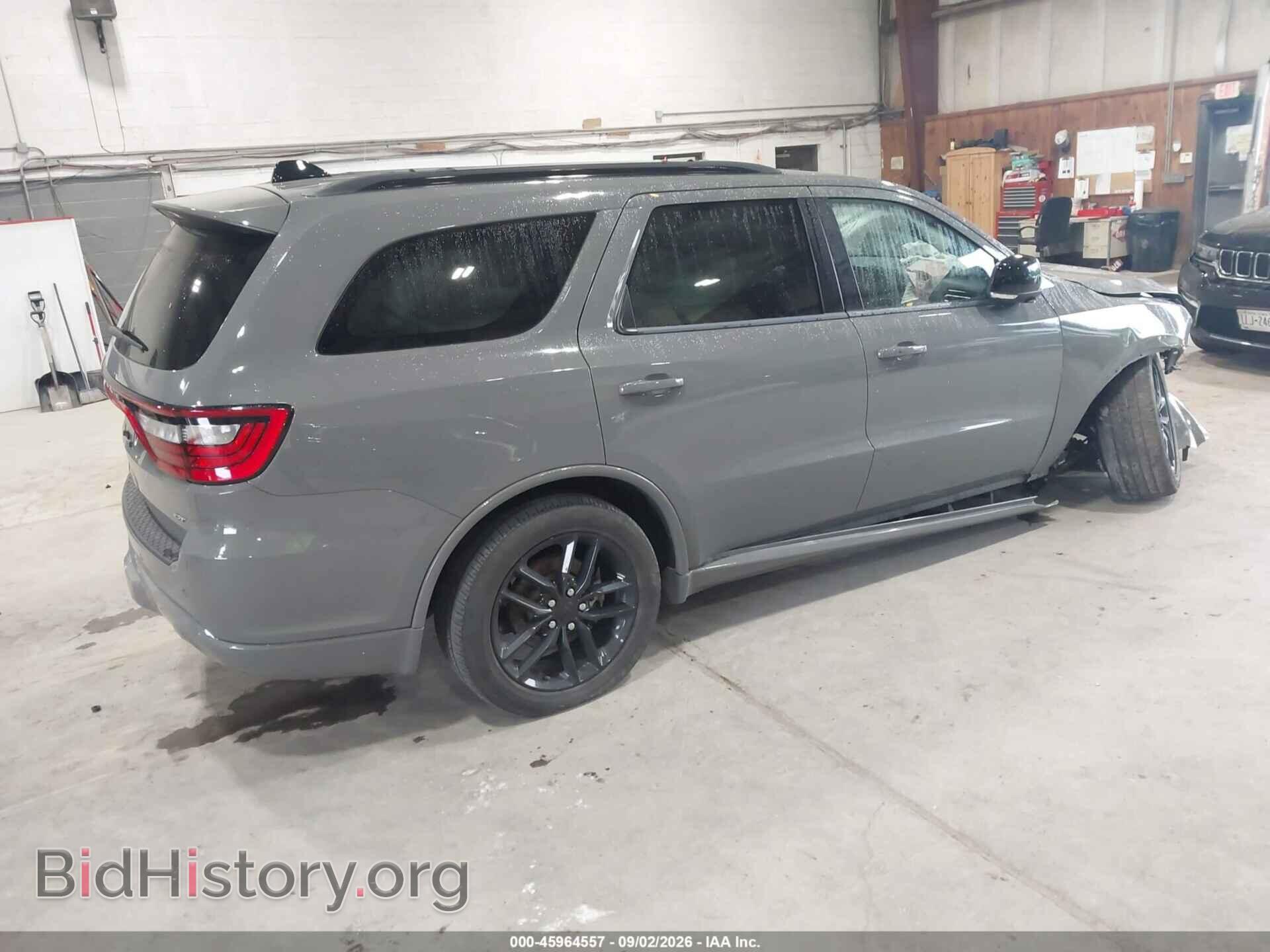 2023 DODGE DURANGO - VIN: 1C4RDJDG2PC630989 - Photo 4