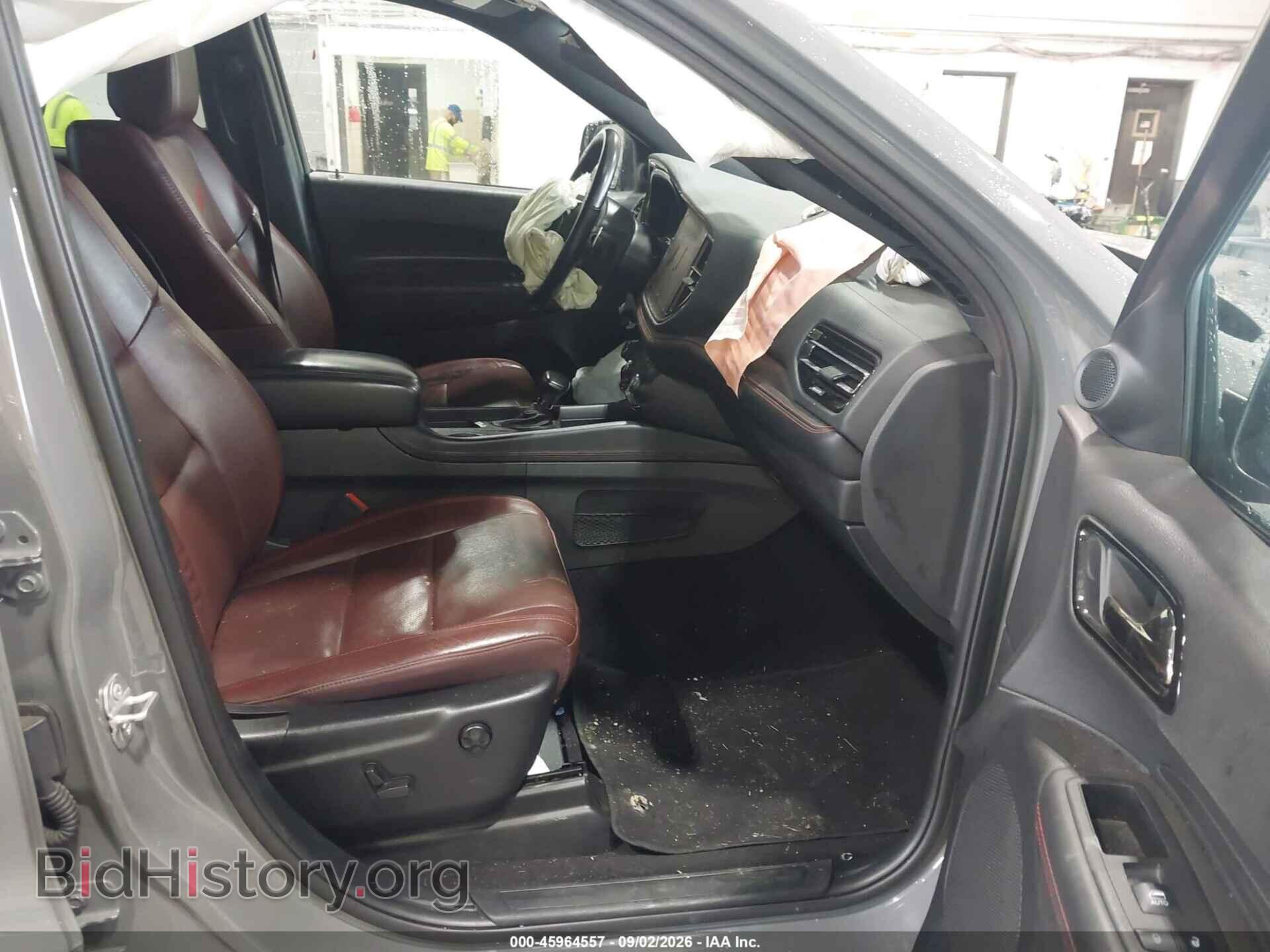2023 DODGE DURANGO - VIN: 1C4RDJDG2PC630989 - Photo 5